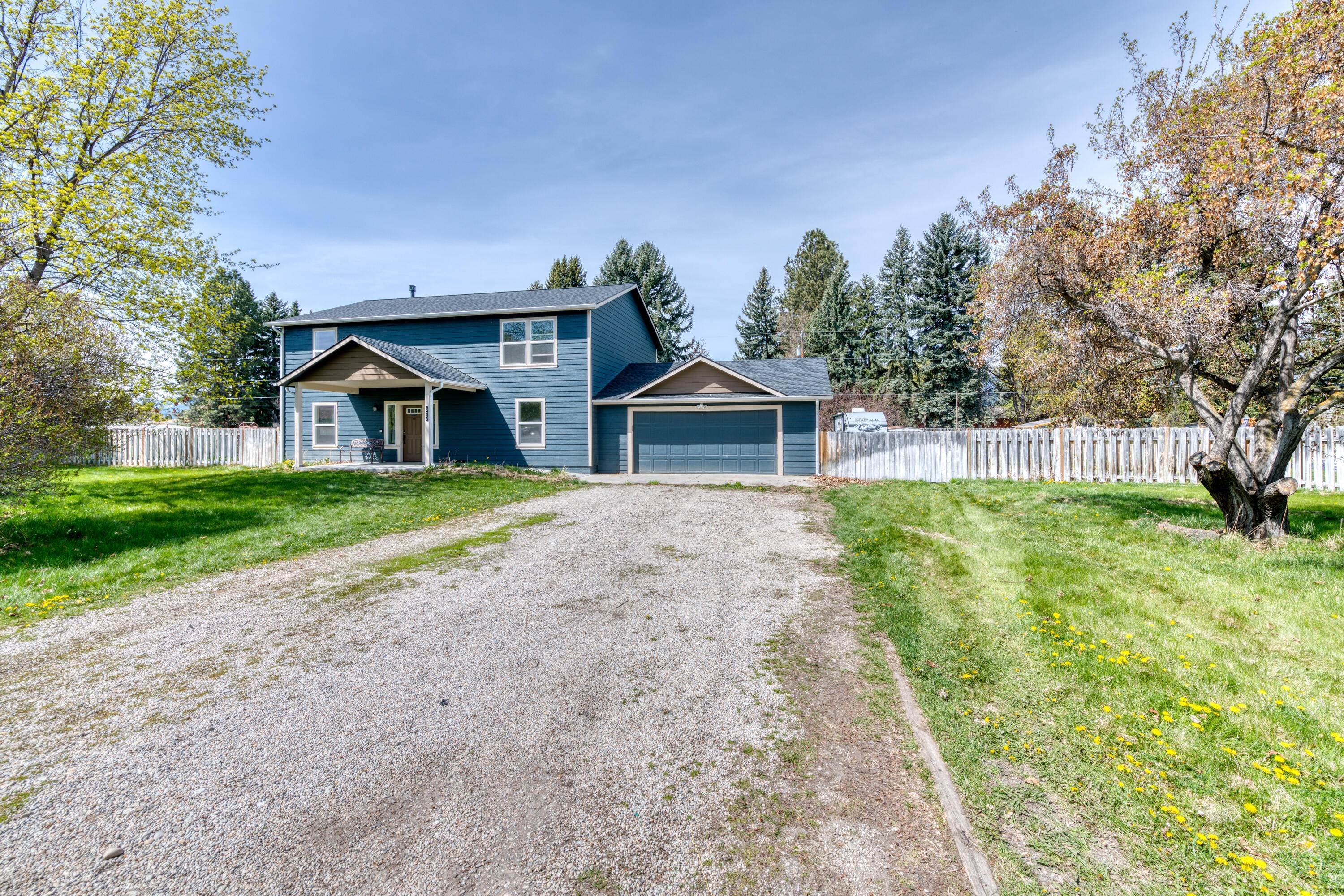 7. Single Family Homes for Sale at 379 Winkler Lane, Hamilton, Montana 59840 United States