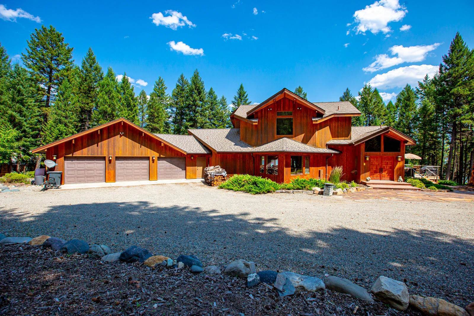 2. Single Family Homes for Sale at 1113 Pomeroy Trail, Eureka, Montana 59917 United States
