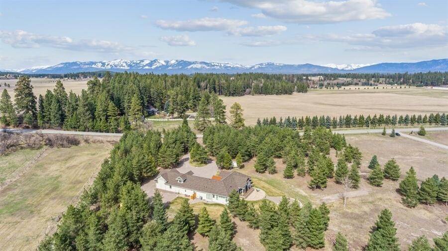 3. Single Family Homes for Sale at 40 Cimarron Trail, Kalispell, Montana 59901 United States