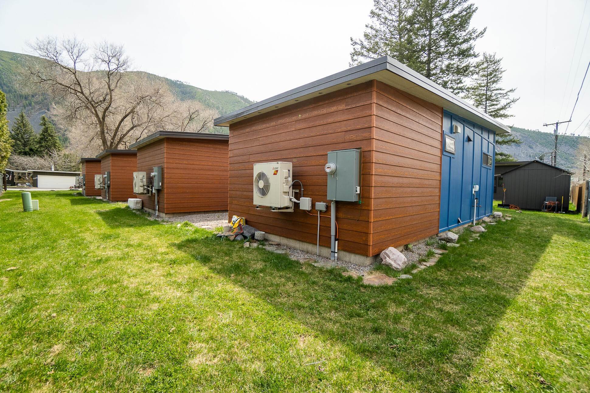 6. Commercial for Sale at 505 & 510 Tiny House Court, Missoula, Montana 59802 United States