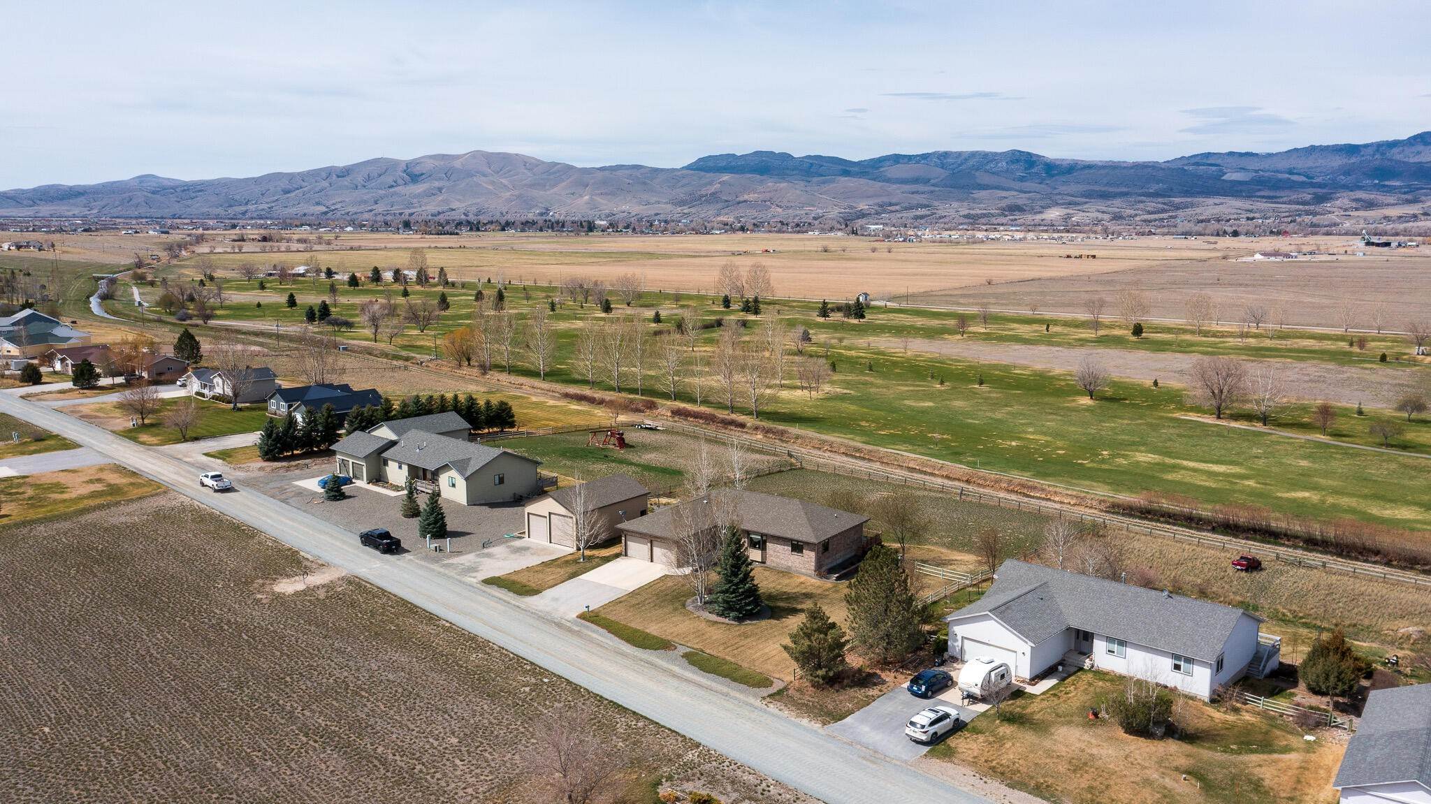 13. Single Family Homes for Sale at 10 Sautter Lane, Townsend, Montana 59644 United States