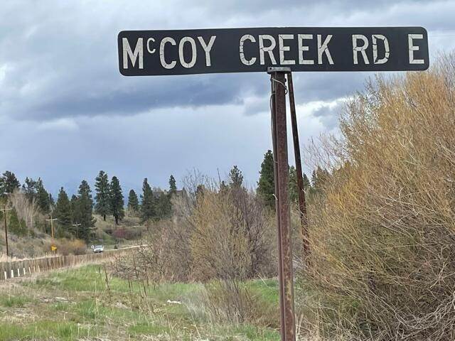 Single Family Homes for Sale at 79 Mccoy Creek Road, Darby, Montana 59829 United States