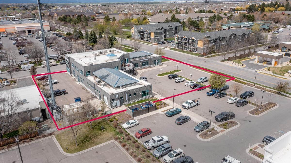 7. Commercial for Sale at 3465 American Way, Missoula, Montana 59808 United States