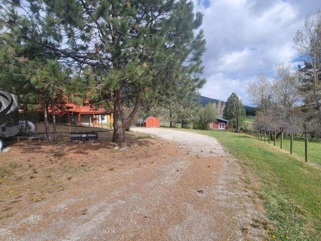 15. Single Family Homes for Sale at 2884 Curlew Mine Road, Victor, Montana 59875 United States