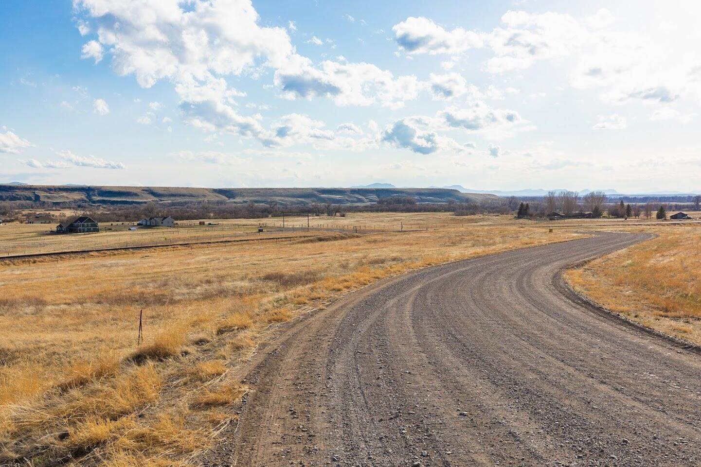 6. Single Family Homes for Sale at Tbd Comer Hill Road, Great Falls, Montana 59404 United States