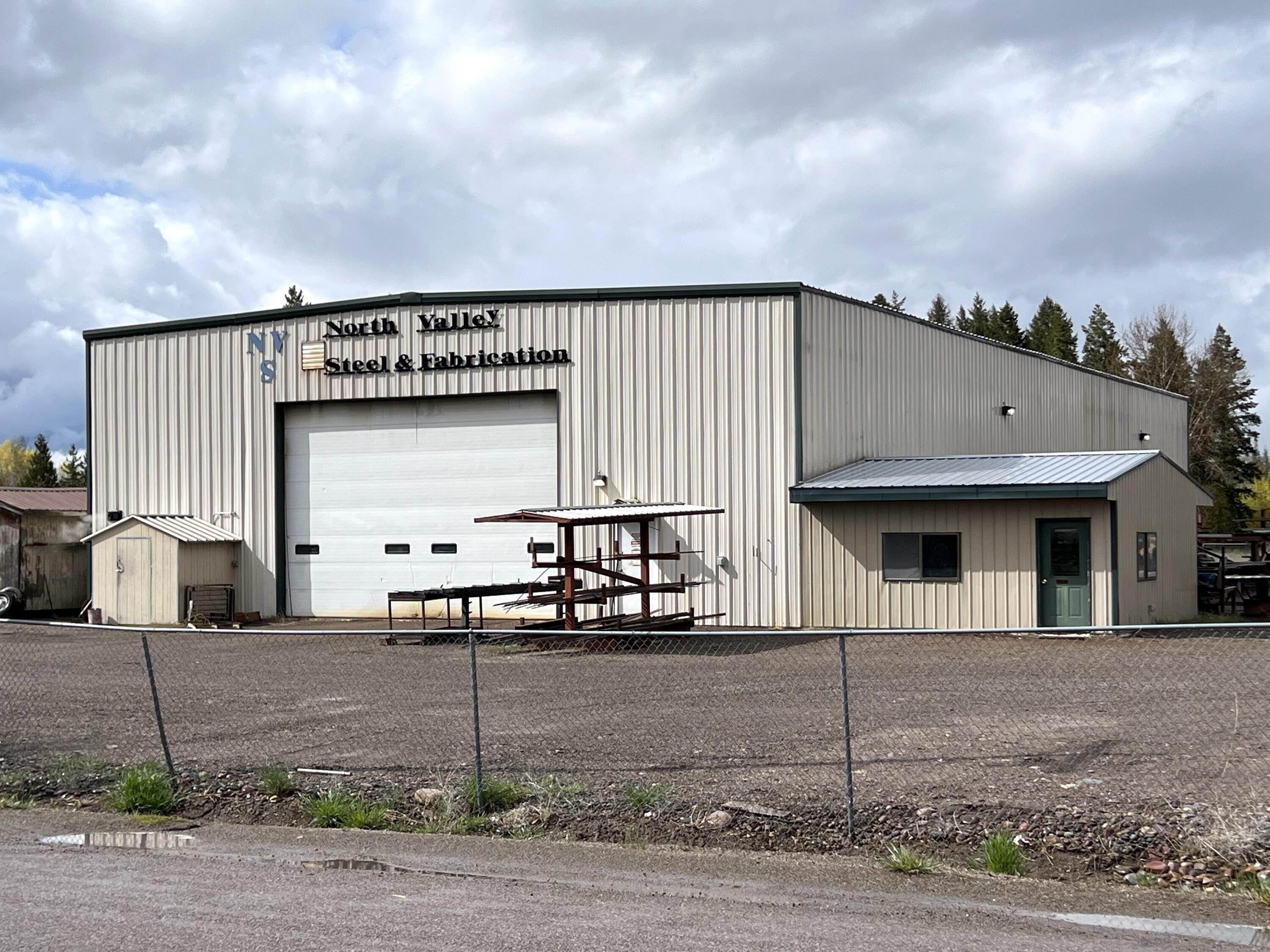 1. Commercial for Sale at 199 Brunner Road, Columbia Falls, Montana 59912 United States