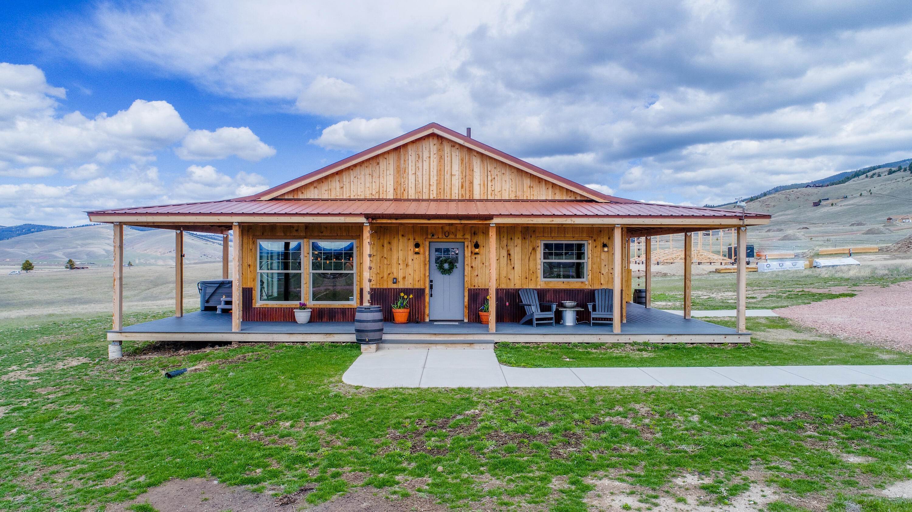 6. Single Family Homes for Sale at 7 Wolf Lane, Philipsburg, Montana 59858 United States