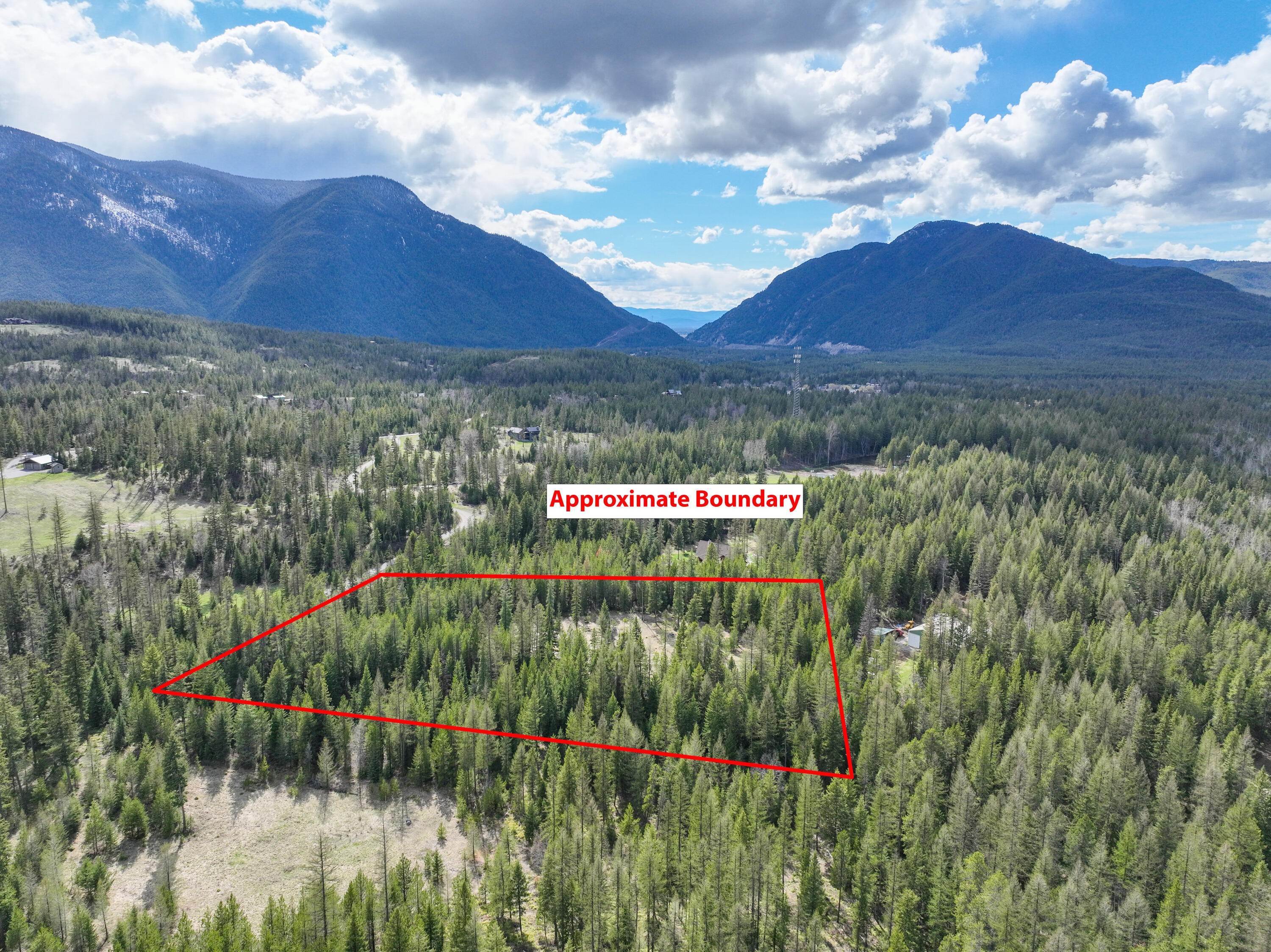15. Land for Sale at 187 Glacier Hills Drive, Martin City, Montana 59926 United States