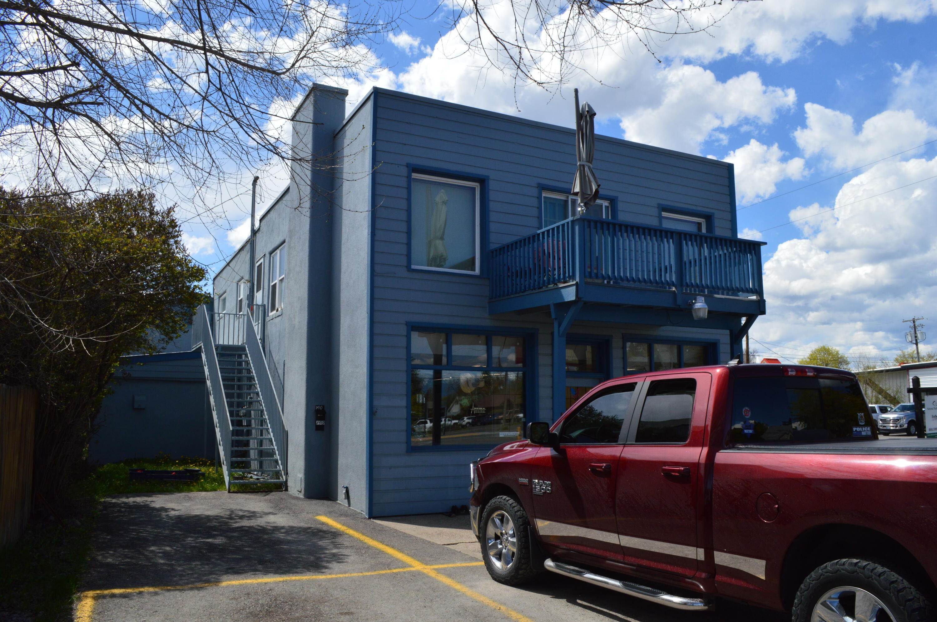 Commercial for Sale at 192 4th Avenue, Kalispell, Montana 59901 United States