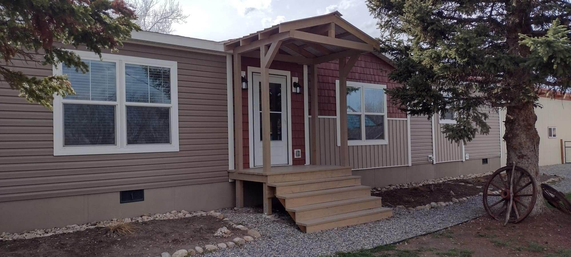 Single Family Homes for Sale at 122 Madison Street, Harrison, Montana 59735 United States