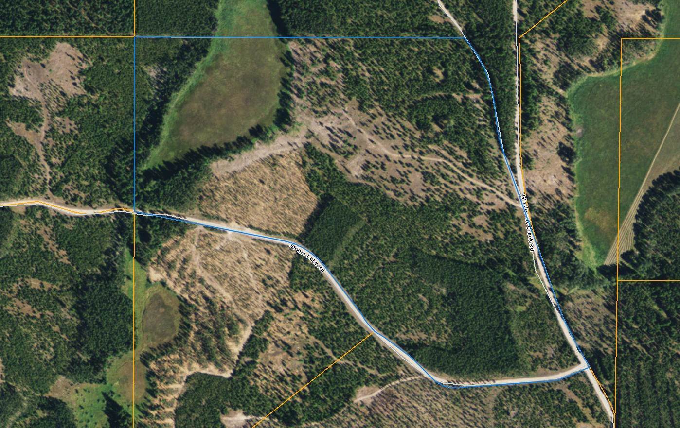 7. Land for Sale at Lot 1 Elk Creek Preserve Road, Condon, Montana 59826 United States