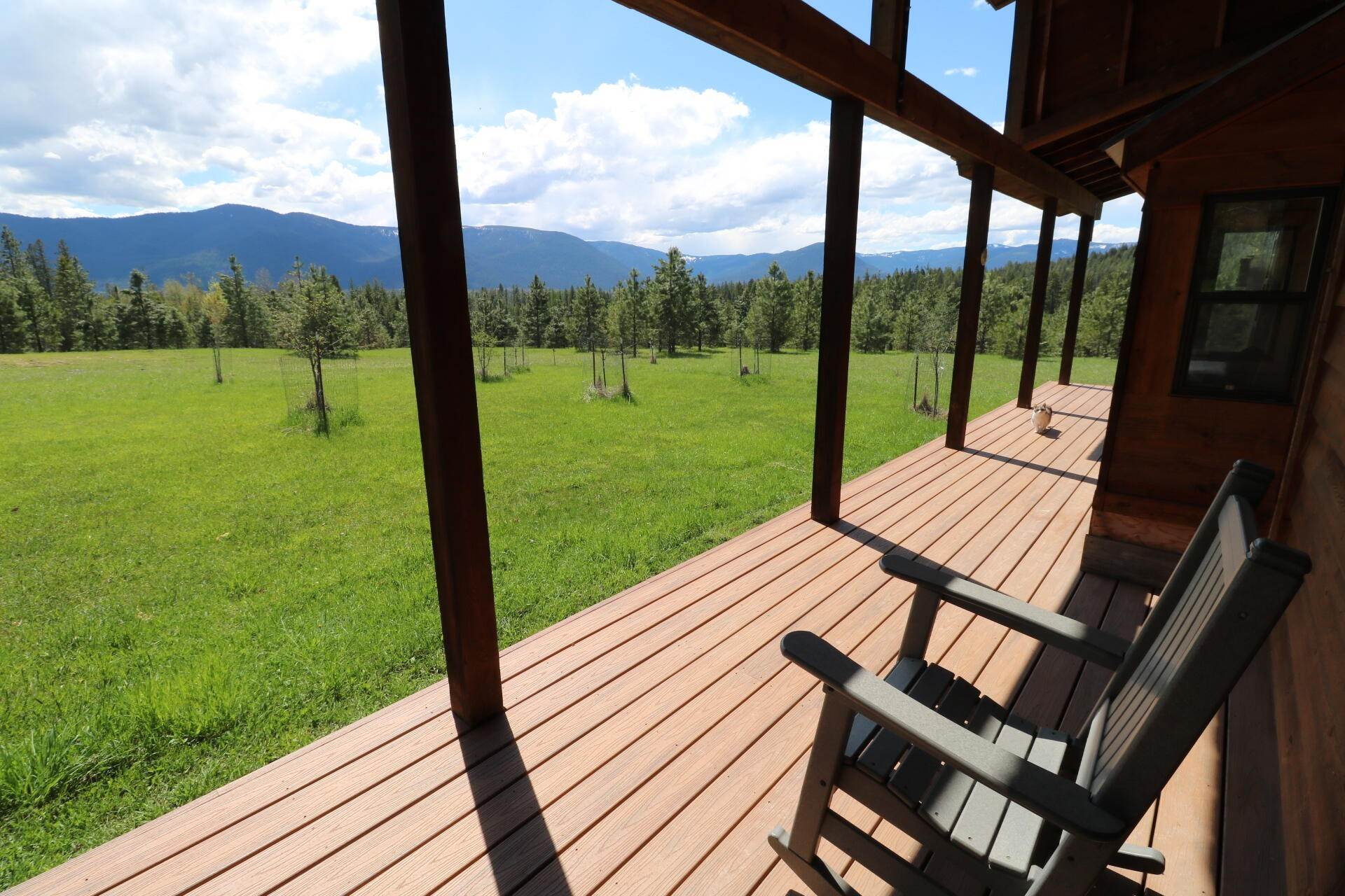 5. Single Family Homes for Sale at 15 Blue Creek Bay Drive, Heron, Montana 59844 United States