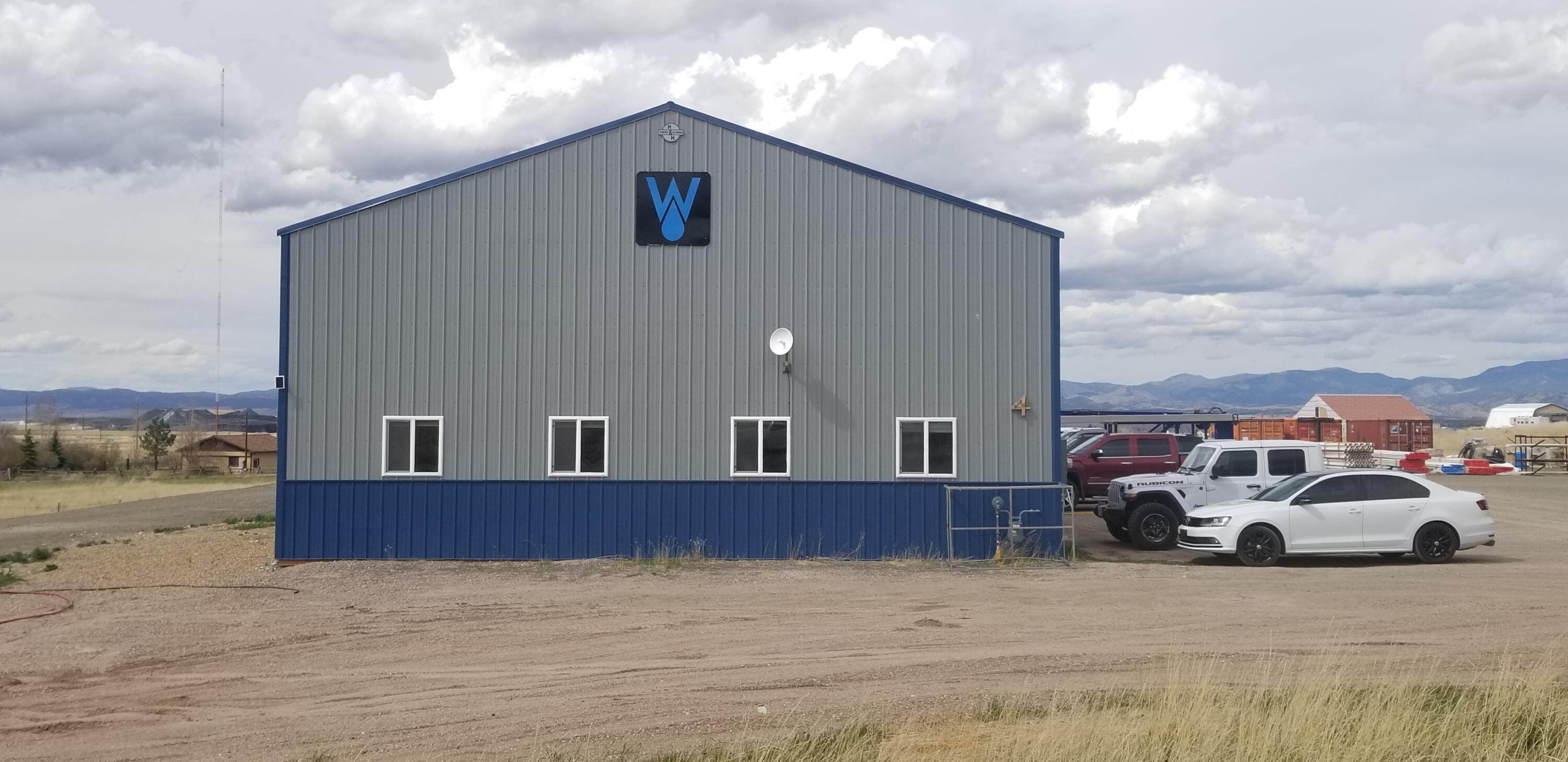 5. Commercial for Sale at 4 Industry Loop, East Helena, Montana 59635 United States