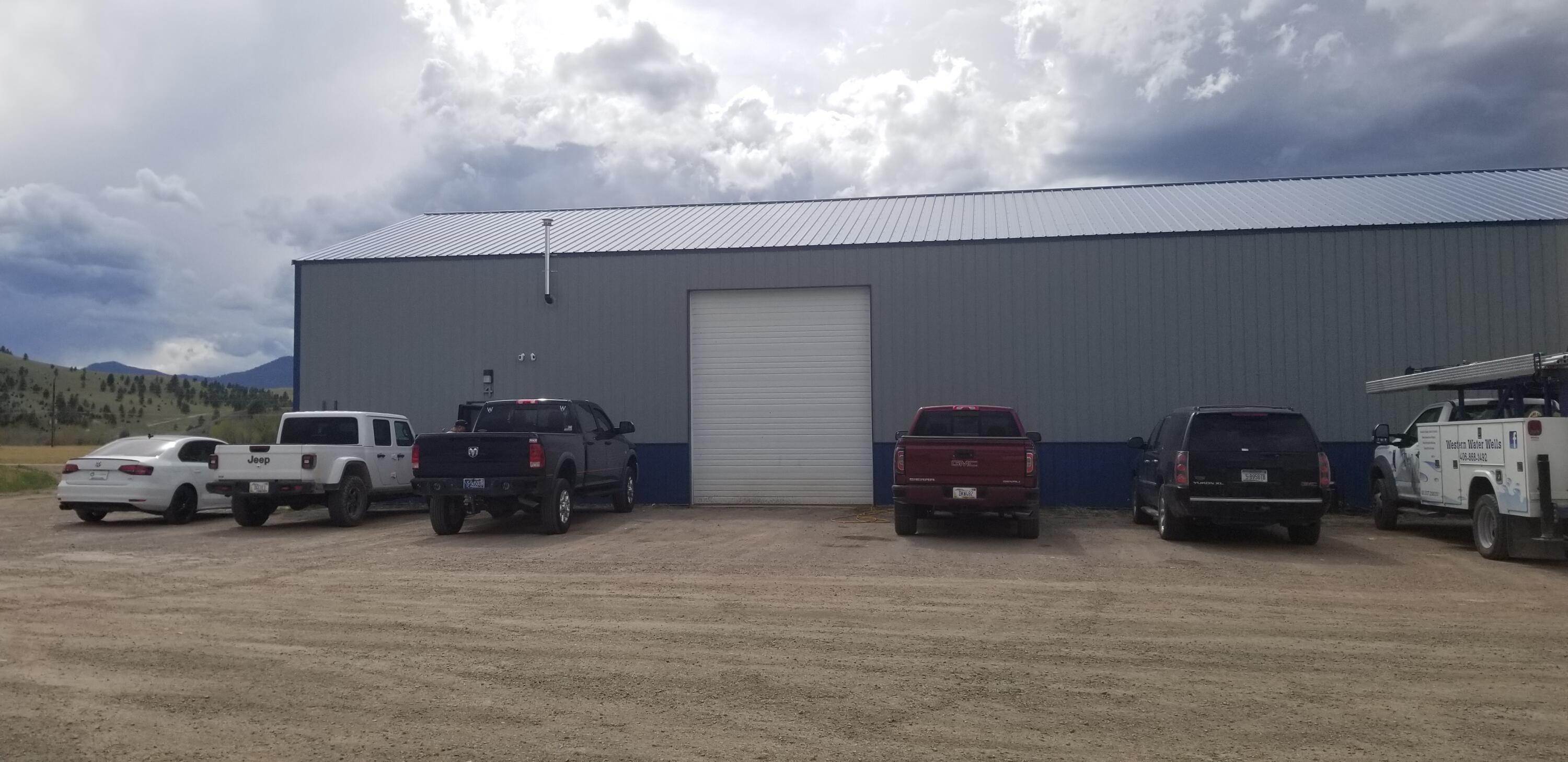 9. Commercial for Sale at 4 Industry Loop, East Helena, Montana 59635 United States