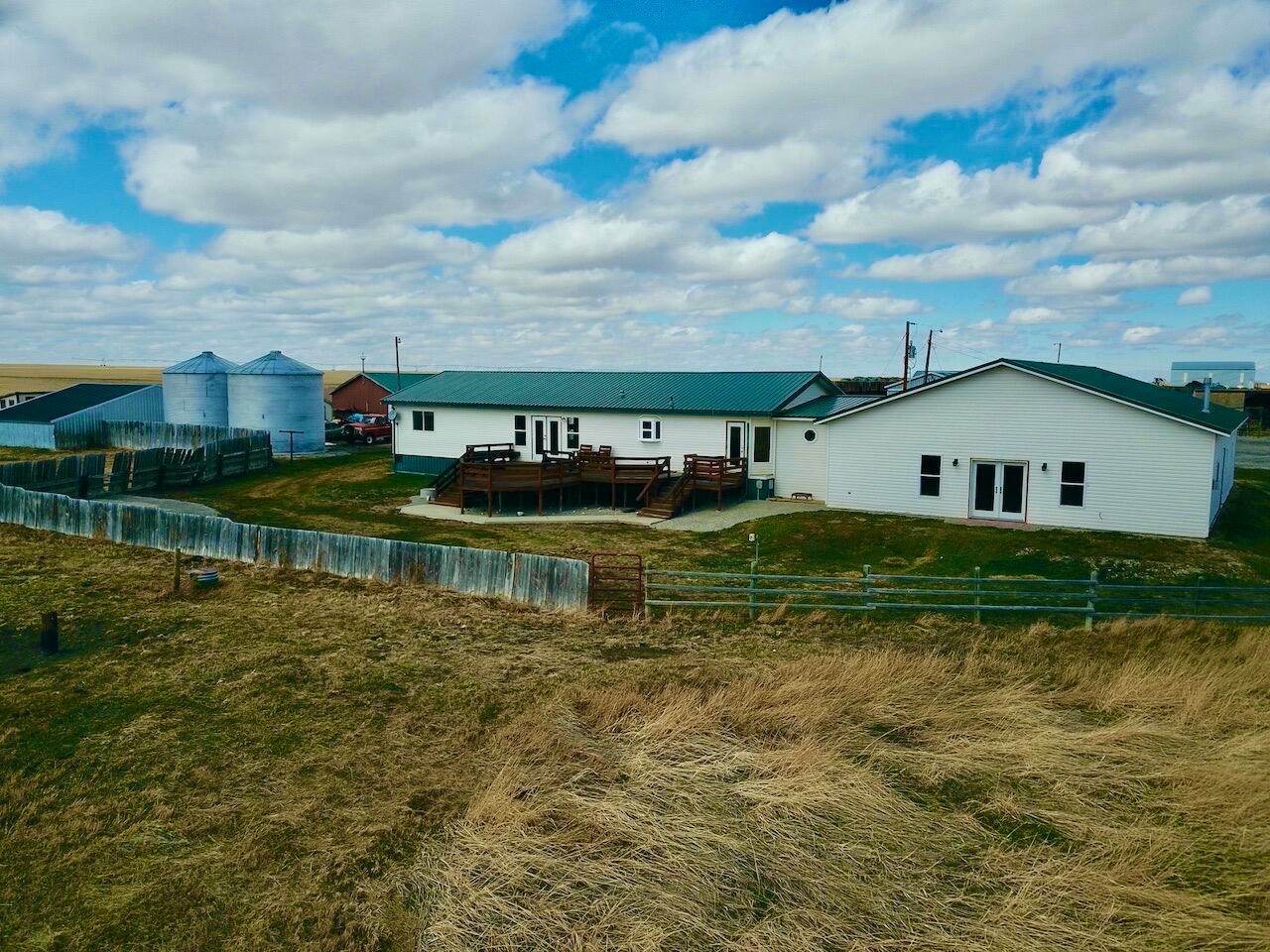 2. Single Family Homes for Sale at 595 Kingston Mine Road, Valier, Montana 59486 United States