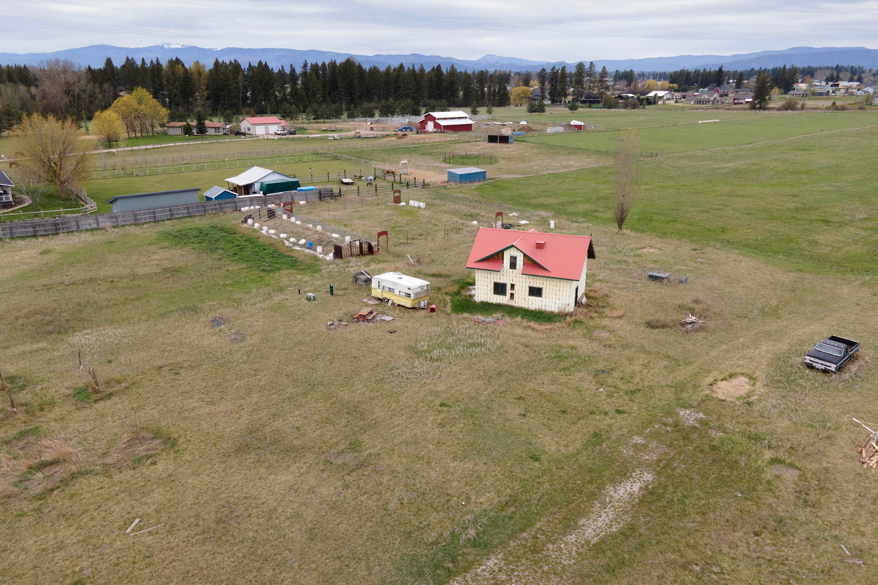 13. Land for Sale at 650 Capistrano Drive, Kalispell, Montana 59901 United States