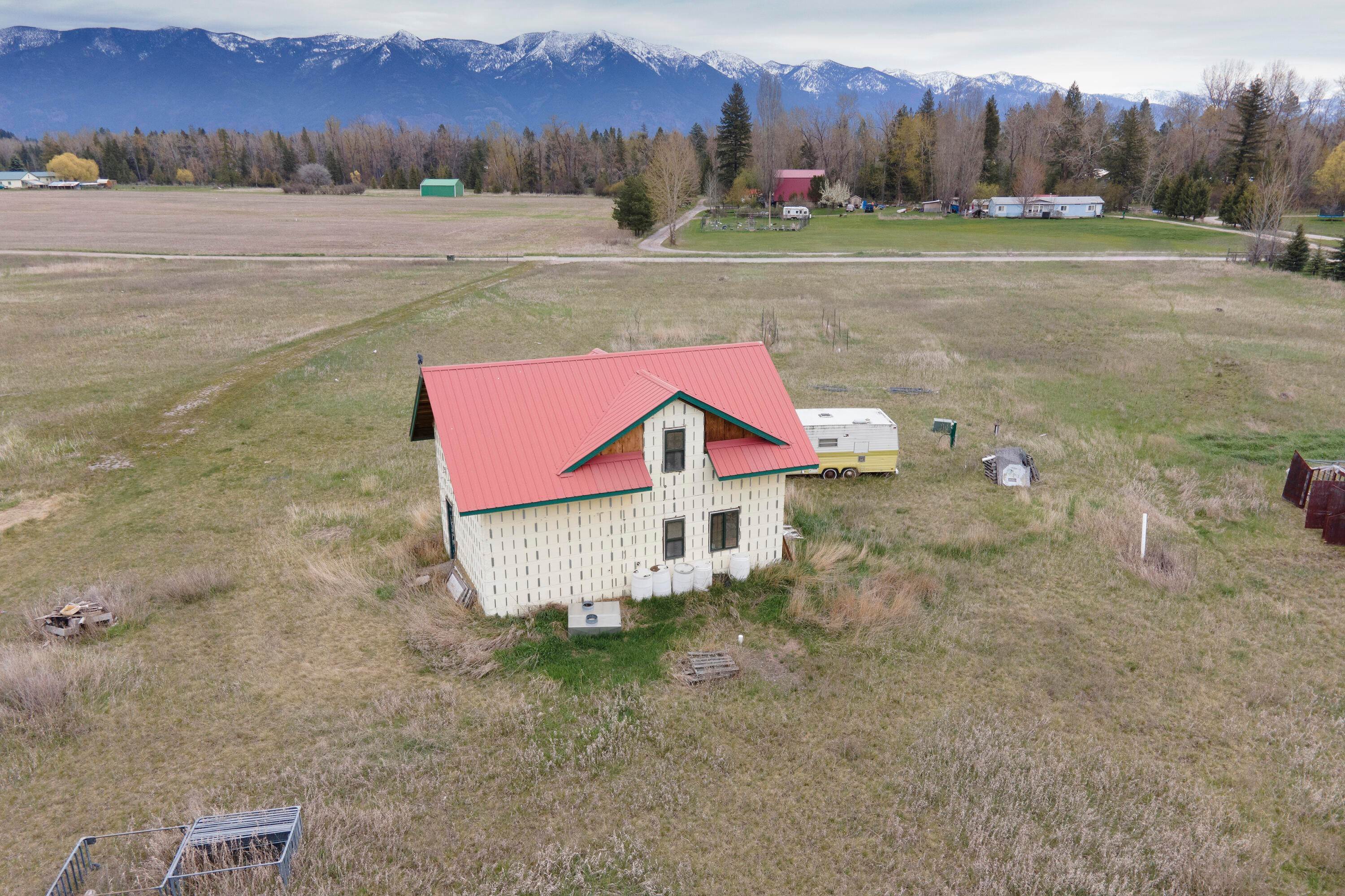 16. Land for Sale at 650 Capistrano Drive, Kalispell, Montana 59901 United States