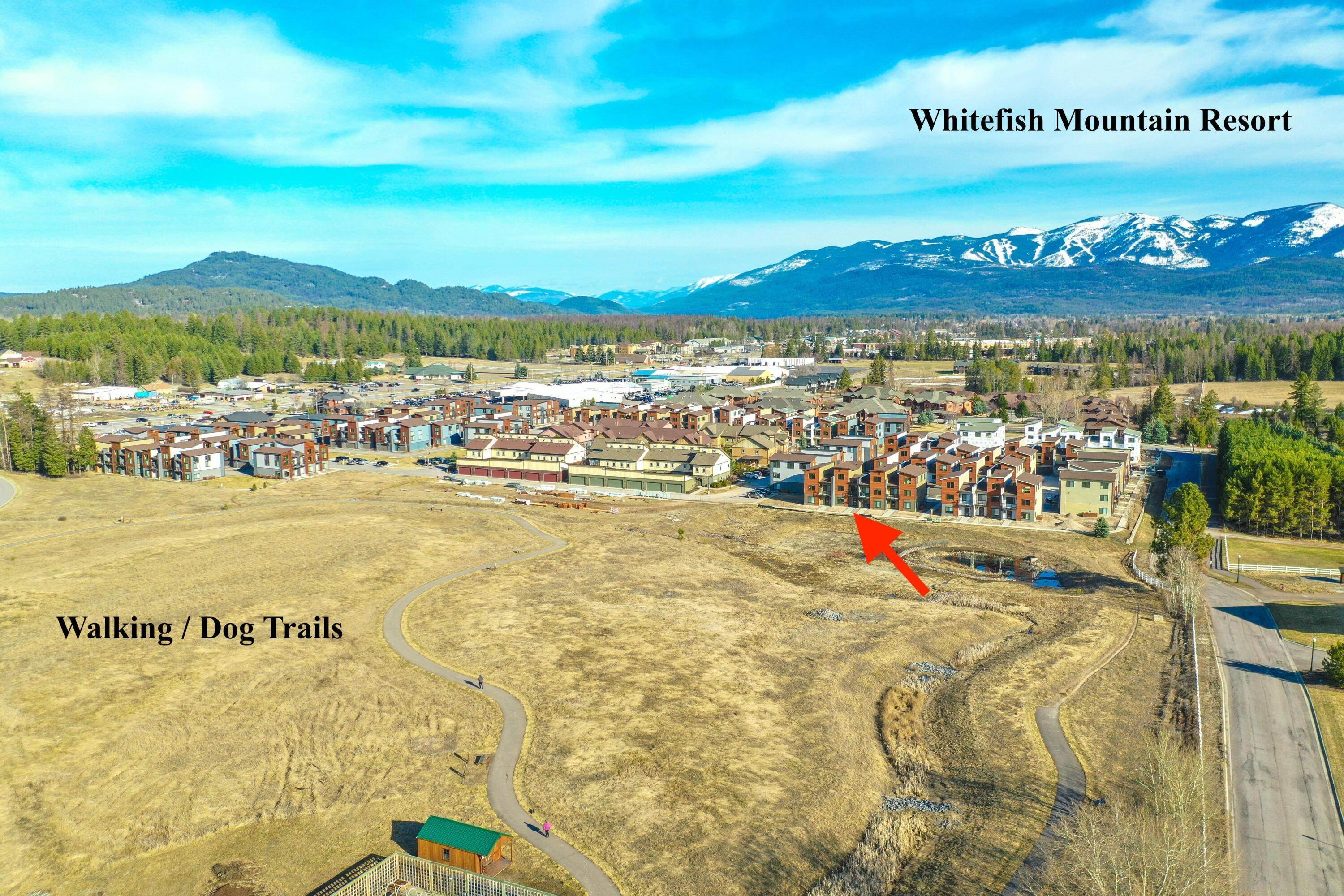 3. Single Family Homes for Sale at 264c Blackberry Loop, Whitefish, Montana 59937 United States