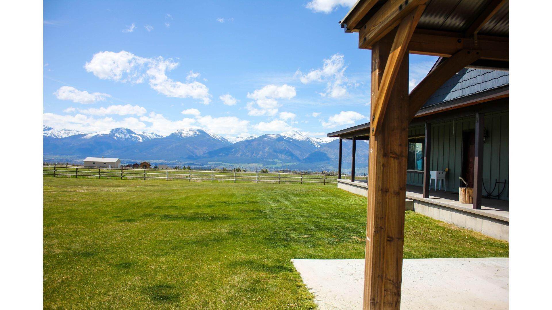 9. Single Family Homes for Sale at 5353 Sapphire Ridge Road, Florence, Montana 59833 United States