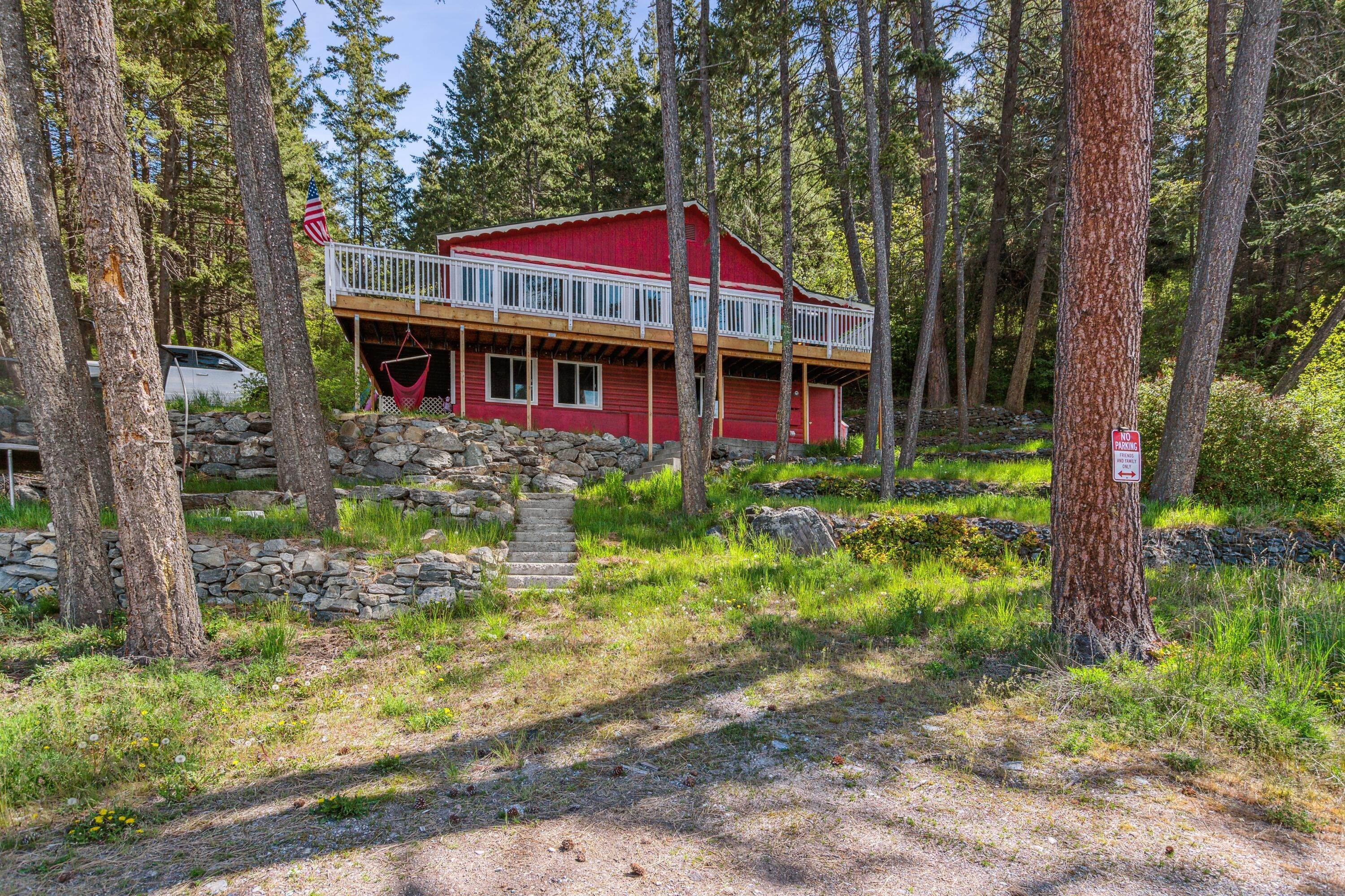 2. Single Family Homes for Sale at 15412 MT Hwy 35, Bigfork, Montana 59911 United States