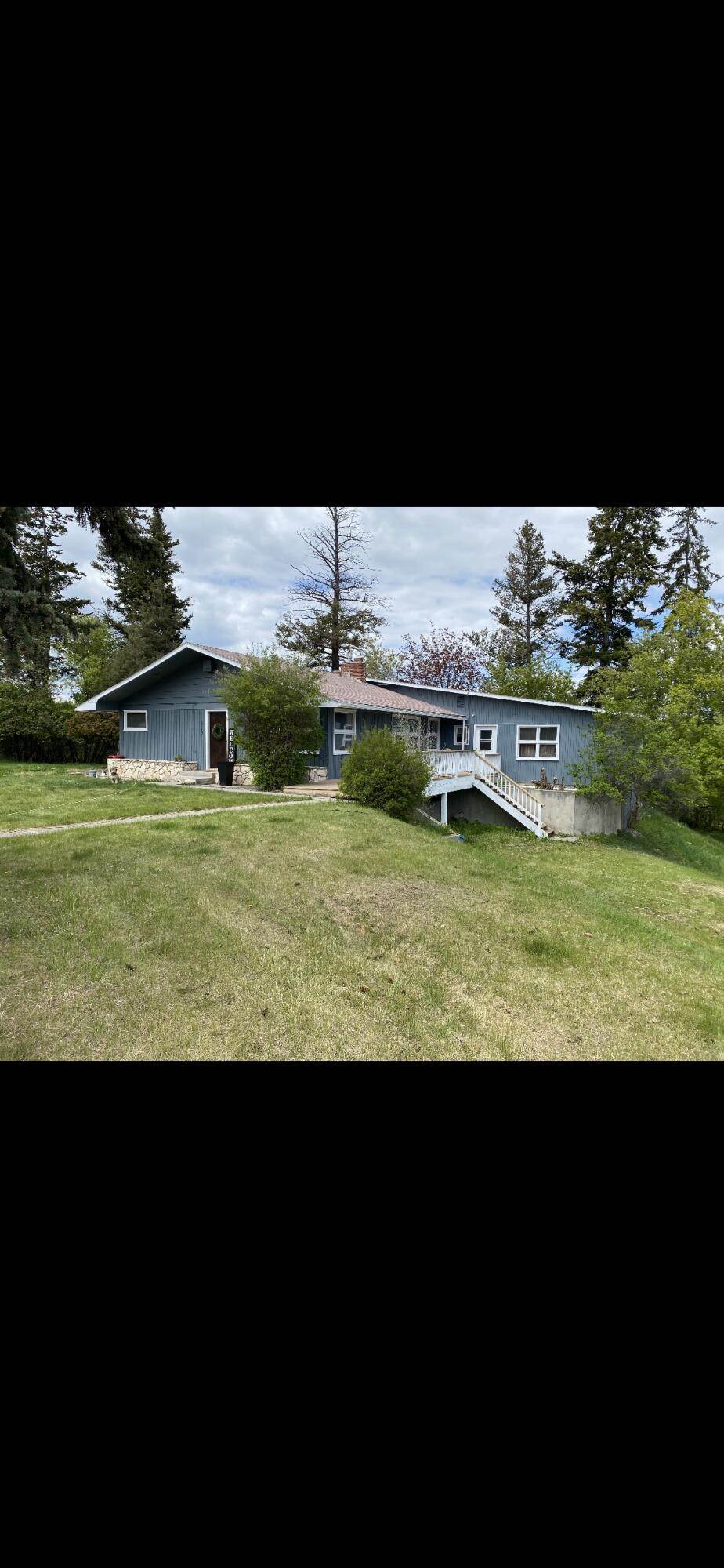 Multi-Family Homes for Sale at 1749 Woodland Avenue, Kalispell, Montana 59901 United States