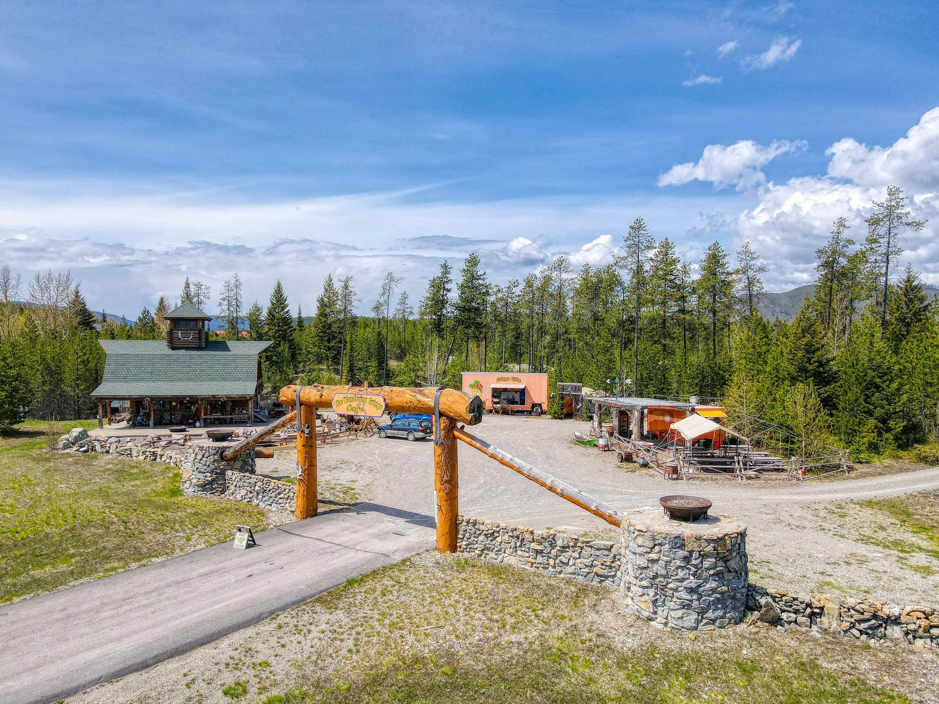 7. Commercial for Sale at 12135 Us Highway 2 East, West Glacier, Montana 59936 United States