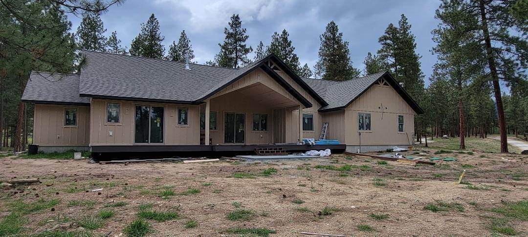 Single Family Homes for Sale at 79 Big Bear Road, Stevensville, Montana 59870 United States