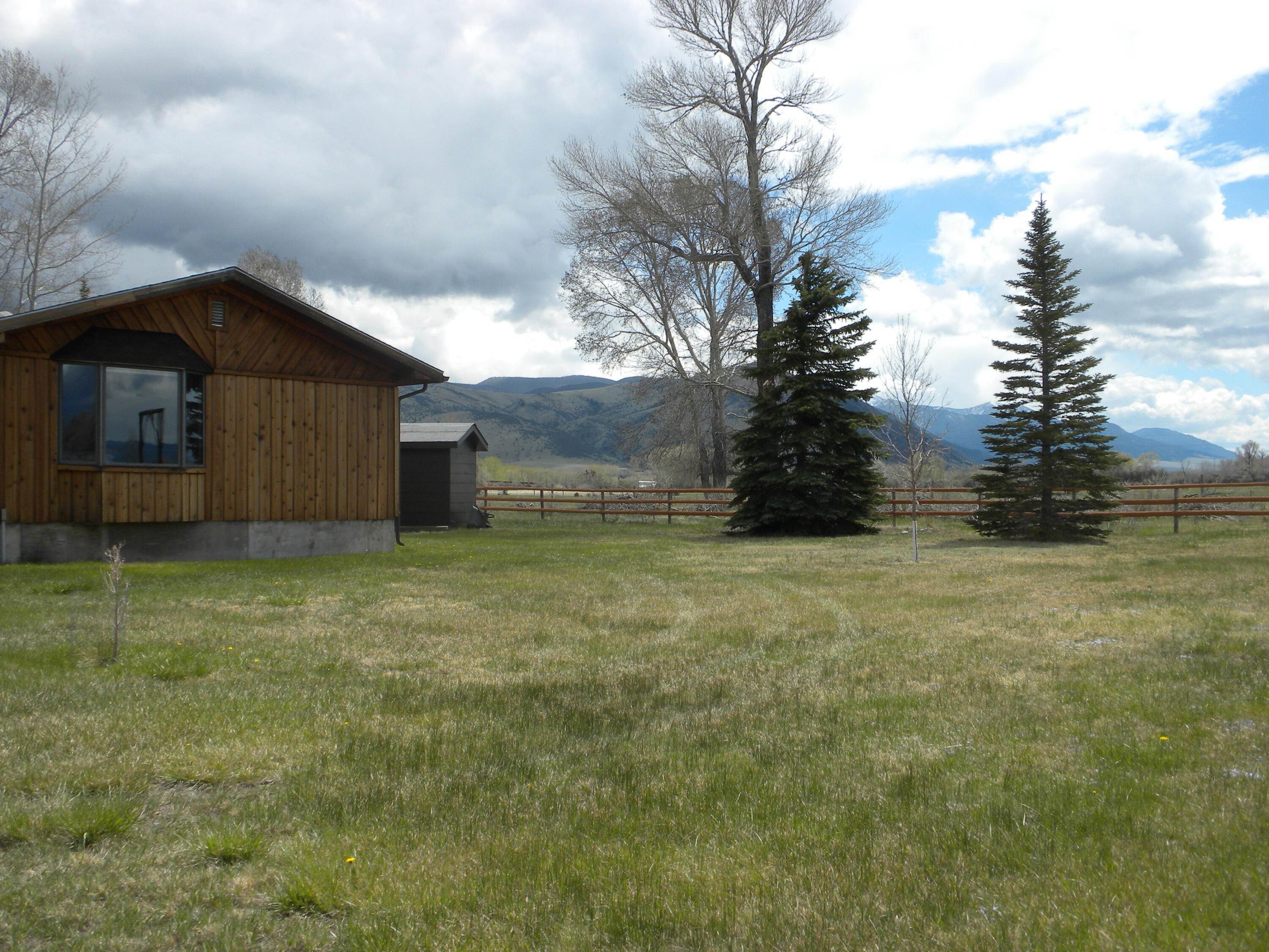 7. Single Family Homes for Sale at 93 Daly Road, Whitehall, Montana 59759 United States