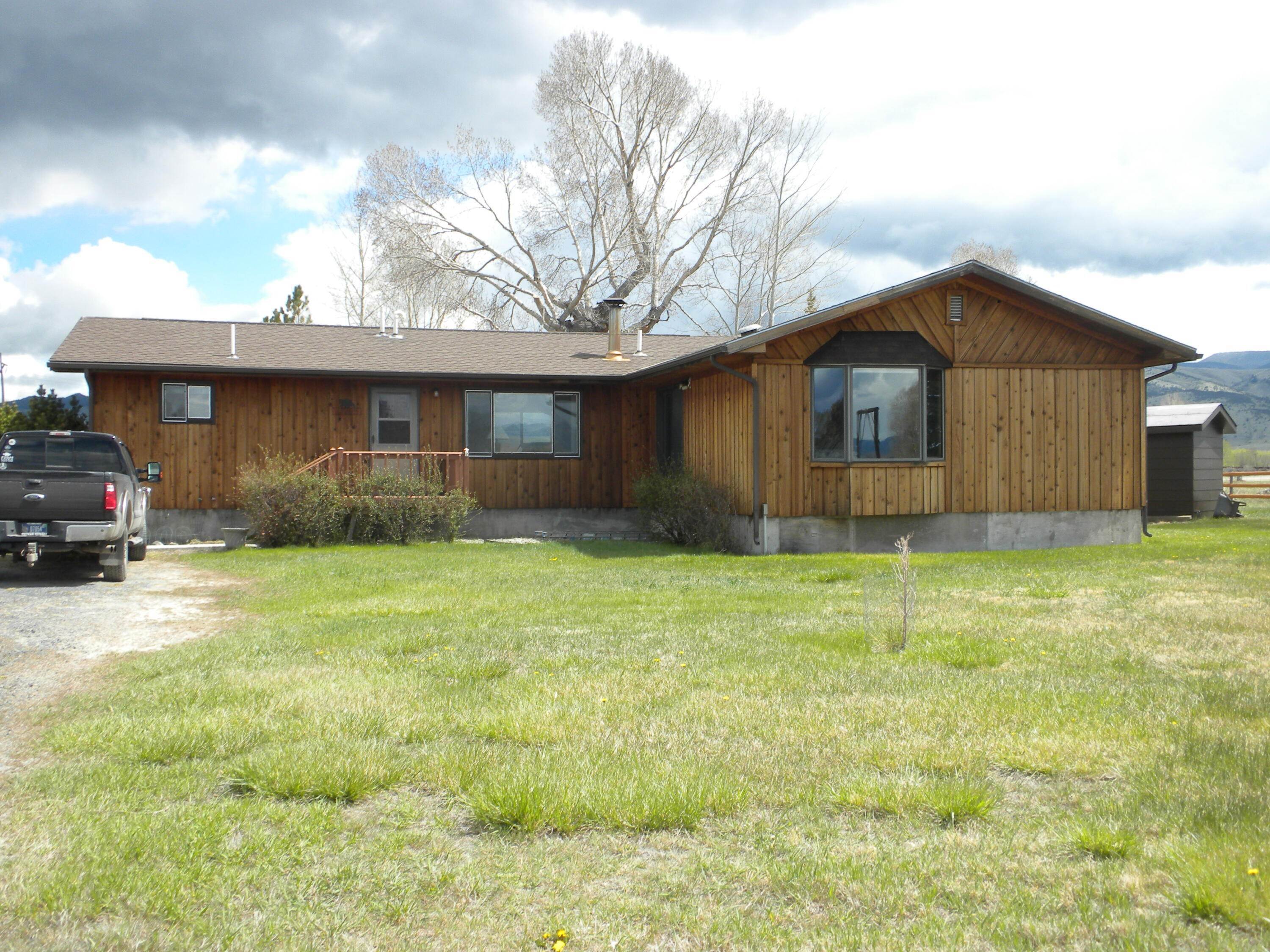 1. Single Family Homes for Sale at 93 Daly Road, Whitehall, Montana 59759 United States