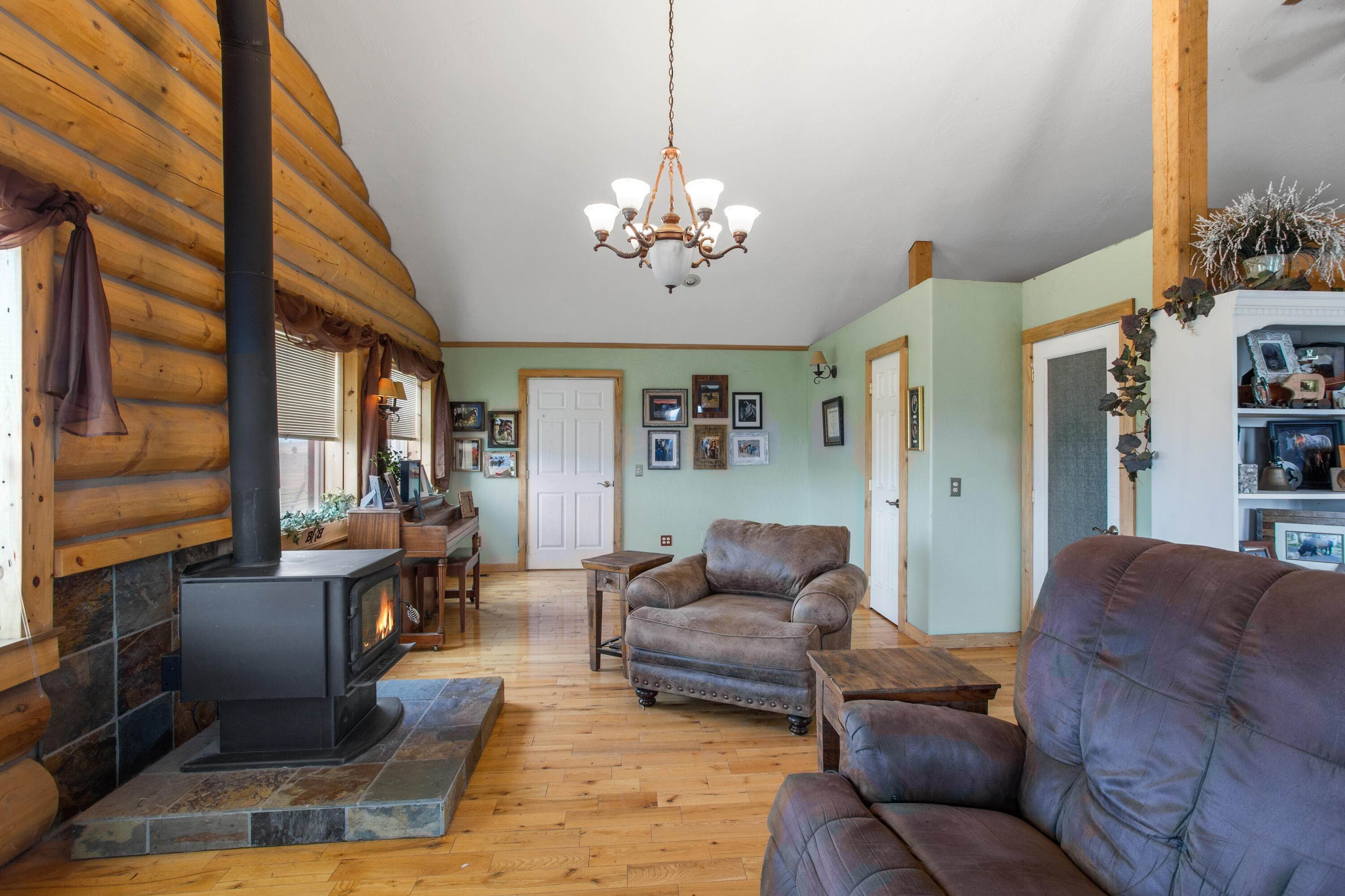 8. Single Family Homes for Sale at 105 Flint Creek Road, Ramsay, Montana 59748 United States