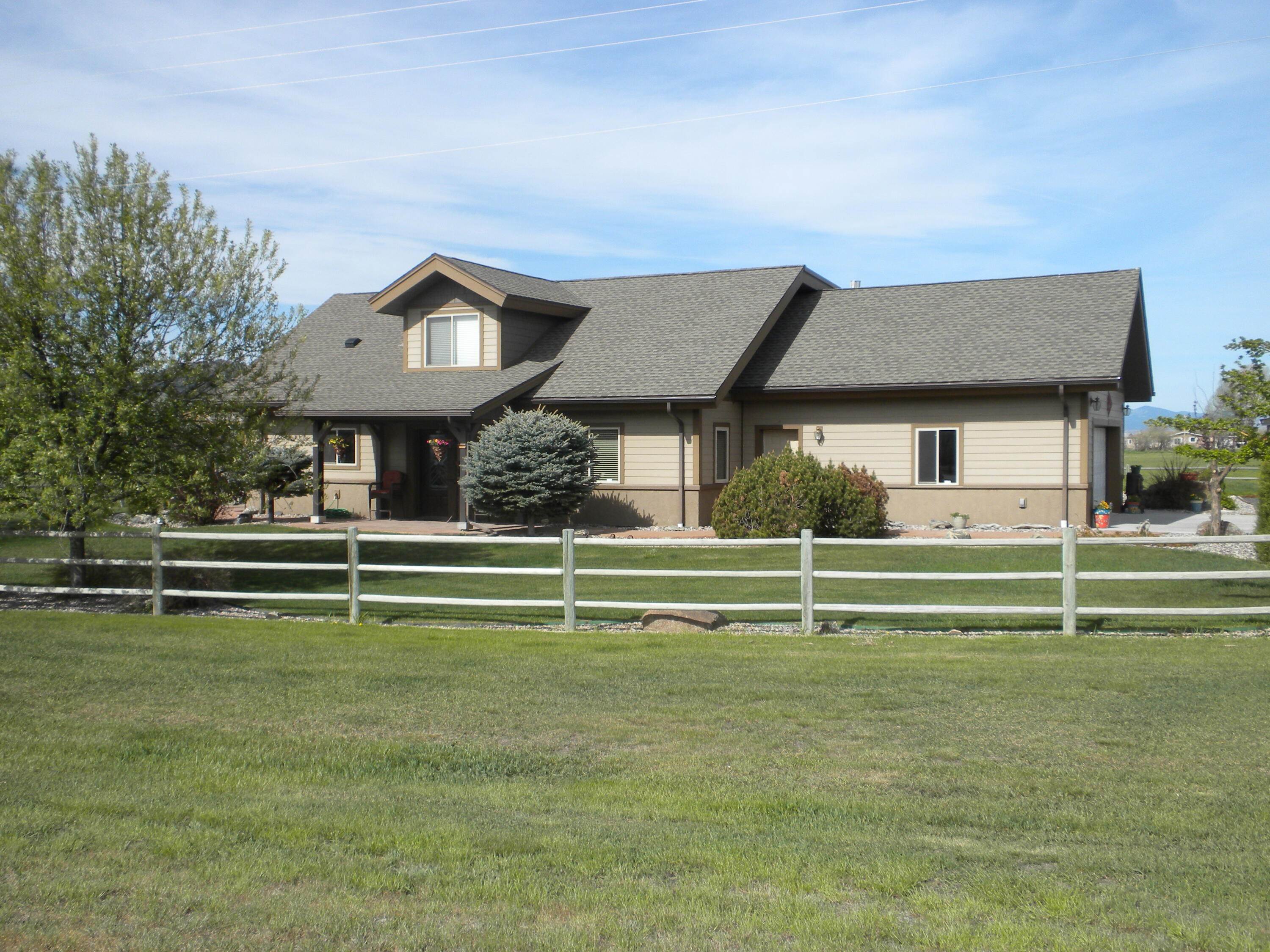 Single Family Homes for Sale at 64 Mt Highway 359, Cardwell, Montana 59721 United States