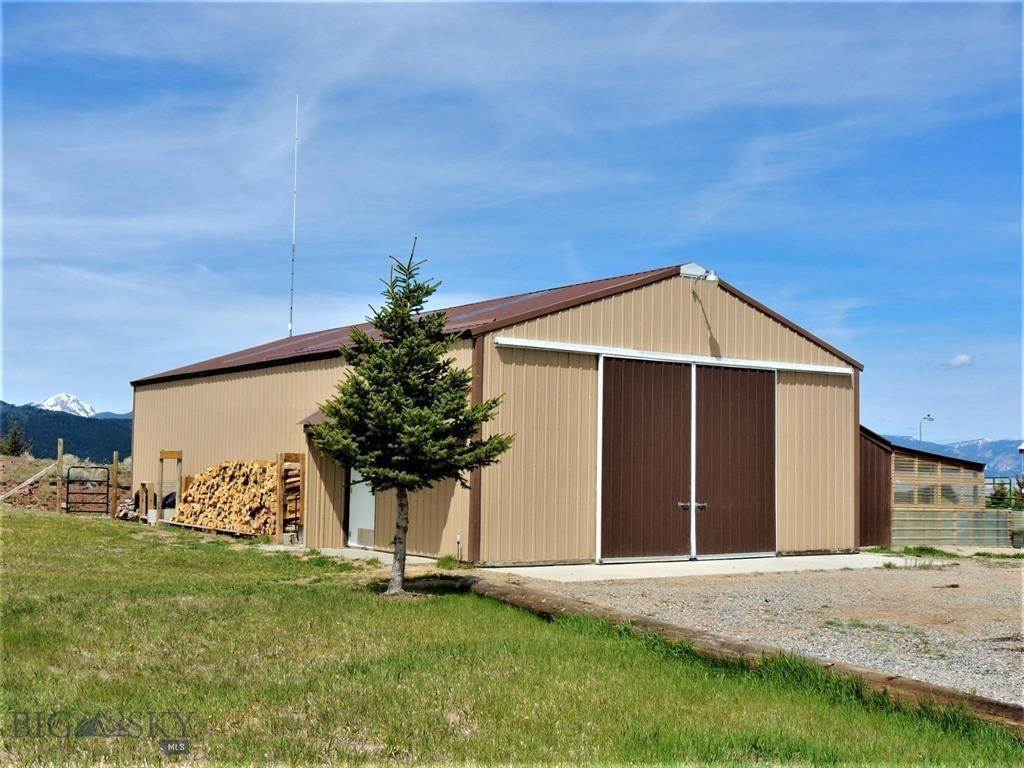7. Single Family Homes for Sale at 1500 Gregson Lane, Anaconda, Montana 59711 United States