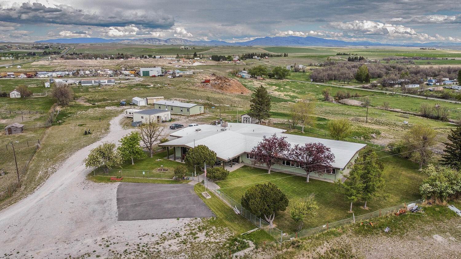 Commercial for Sale at 128 Us-12, Townsend, Montana 59644 United States