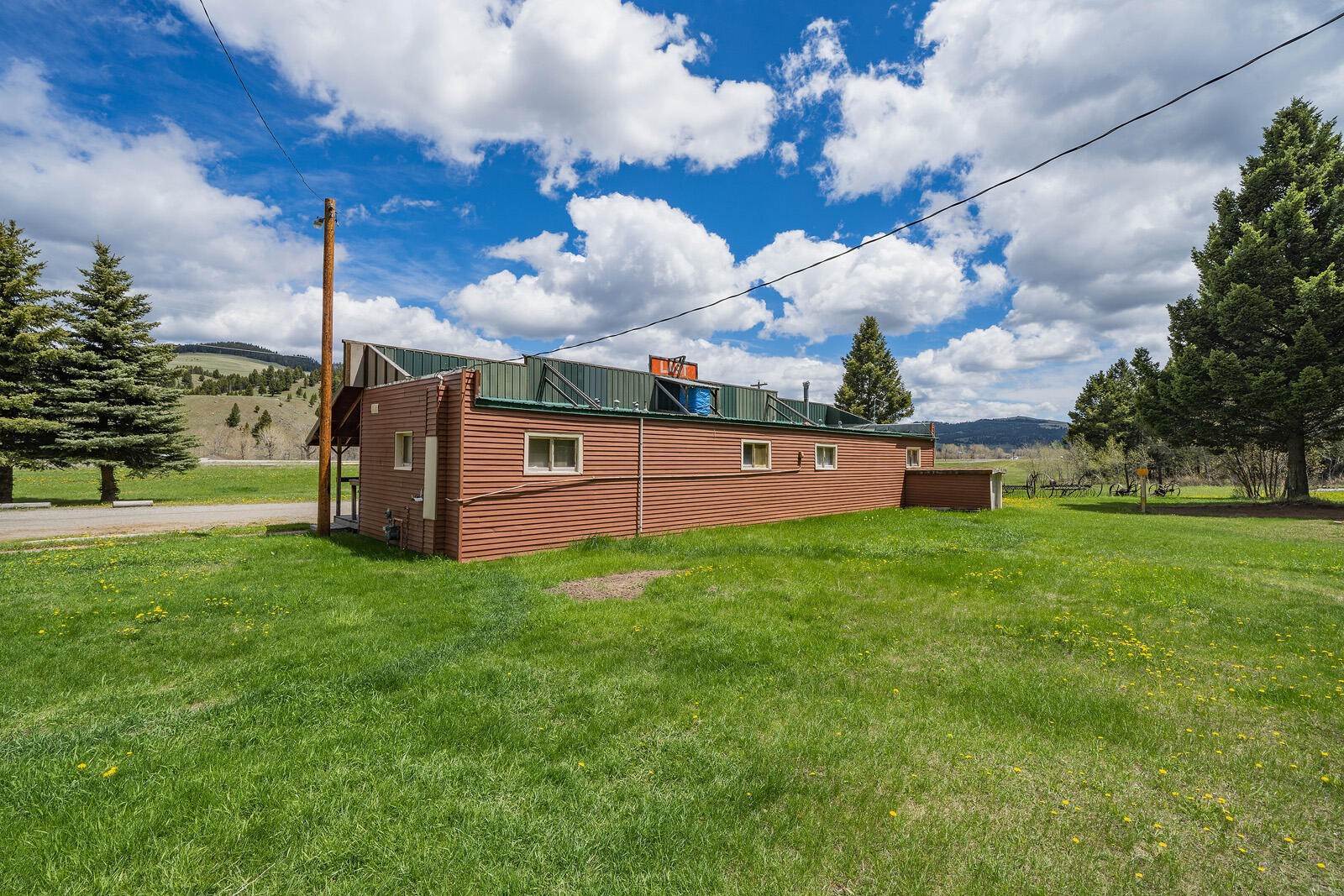 12. Commercial for Sale at 204 Last Chance Loop, Elliston, Montana 59728 United States