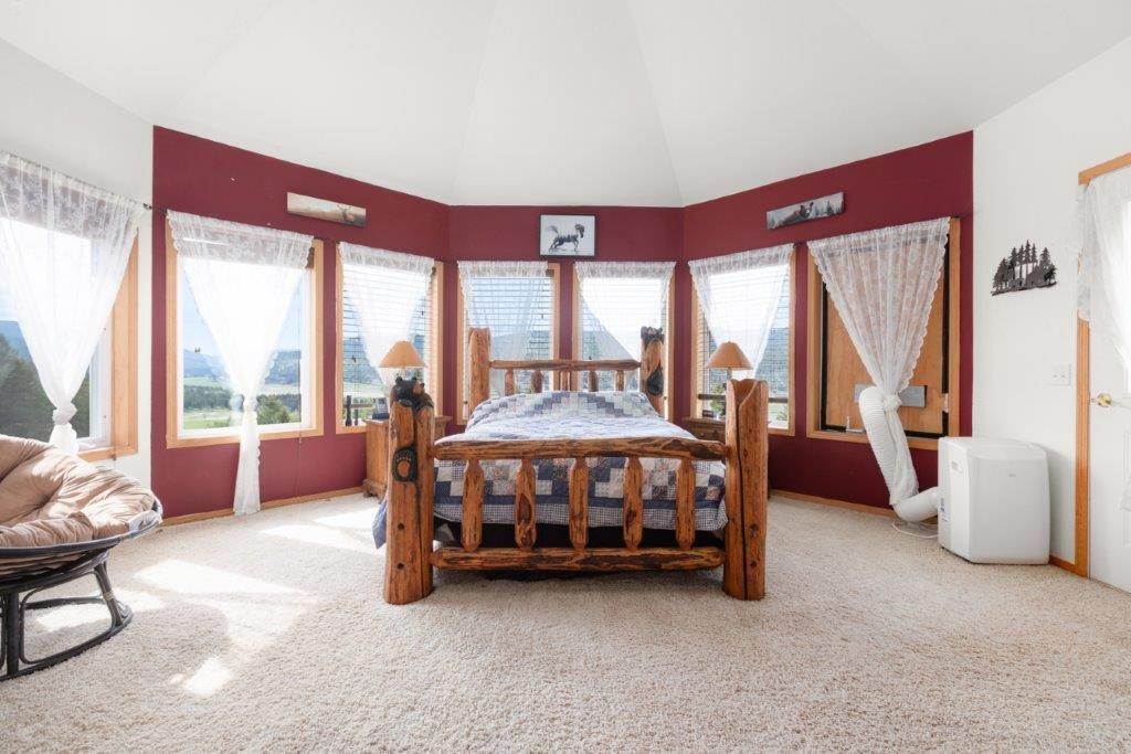 12. Single Family Homes for Sale at 2682 White Tail Ridge, Kila, Montana 59920 United States