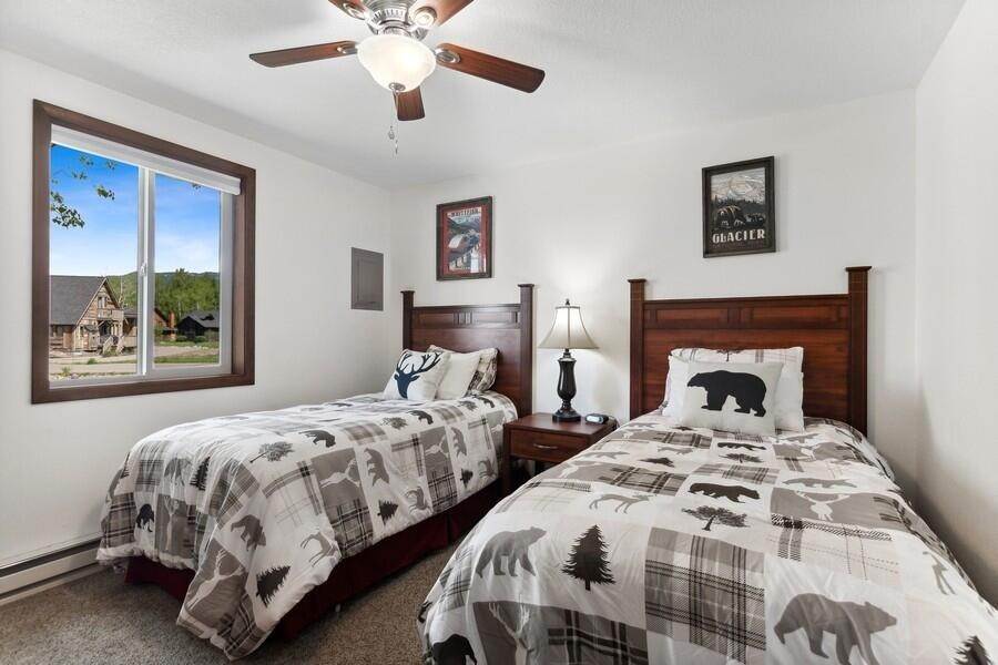 17. Single Family Homes for Sale at 70 B Crestwood Drive, Whitefish, Montana 59937 United States