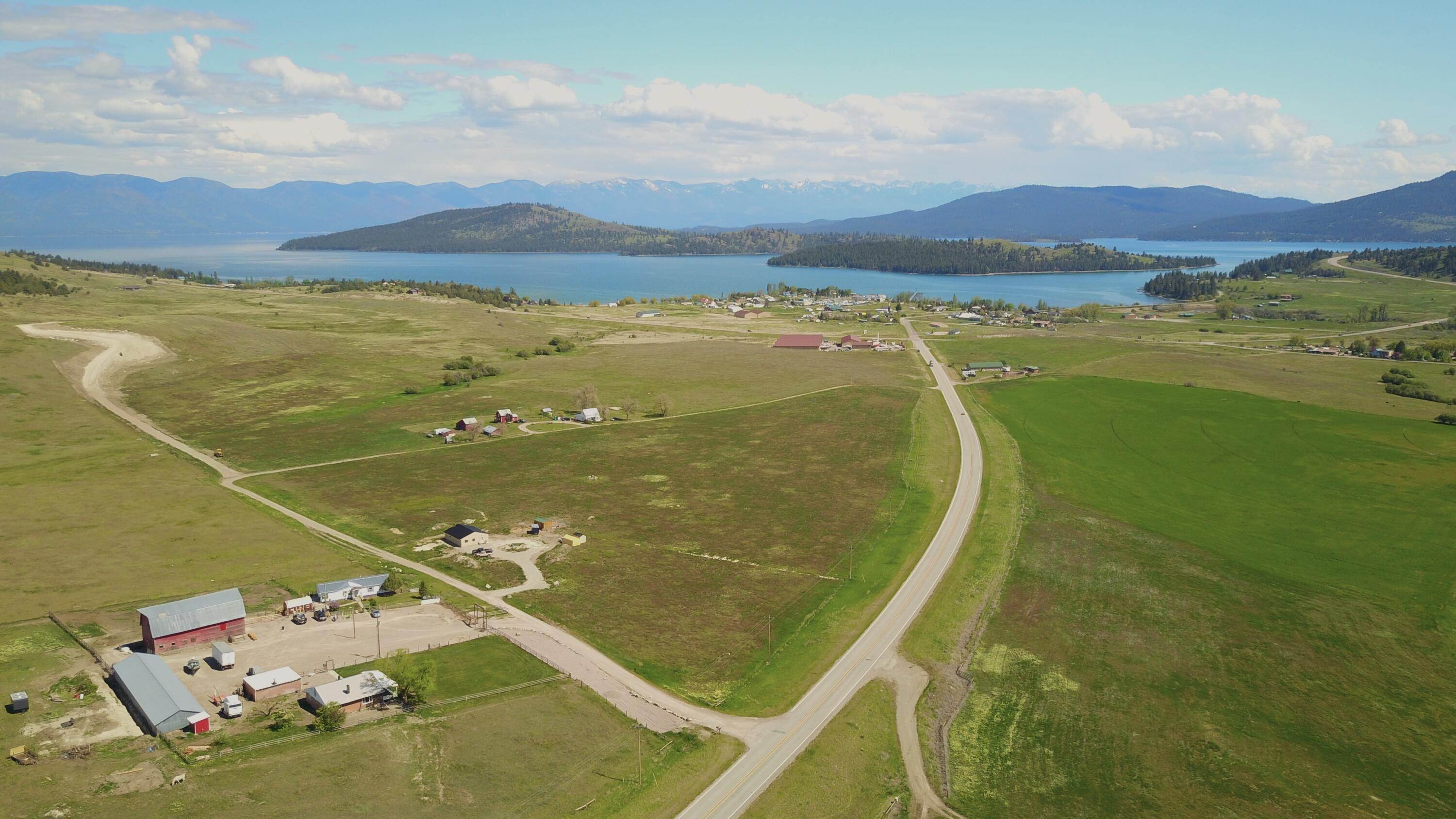 Single Family Homes for Sale at 23201 Yellowbell Lane, Dayton, Montana 59914 United States