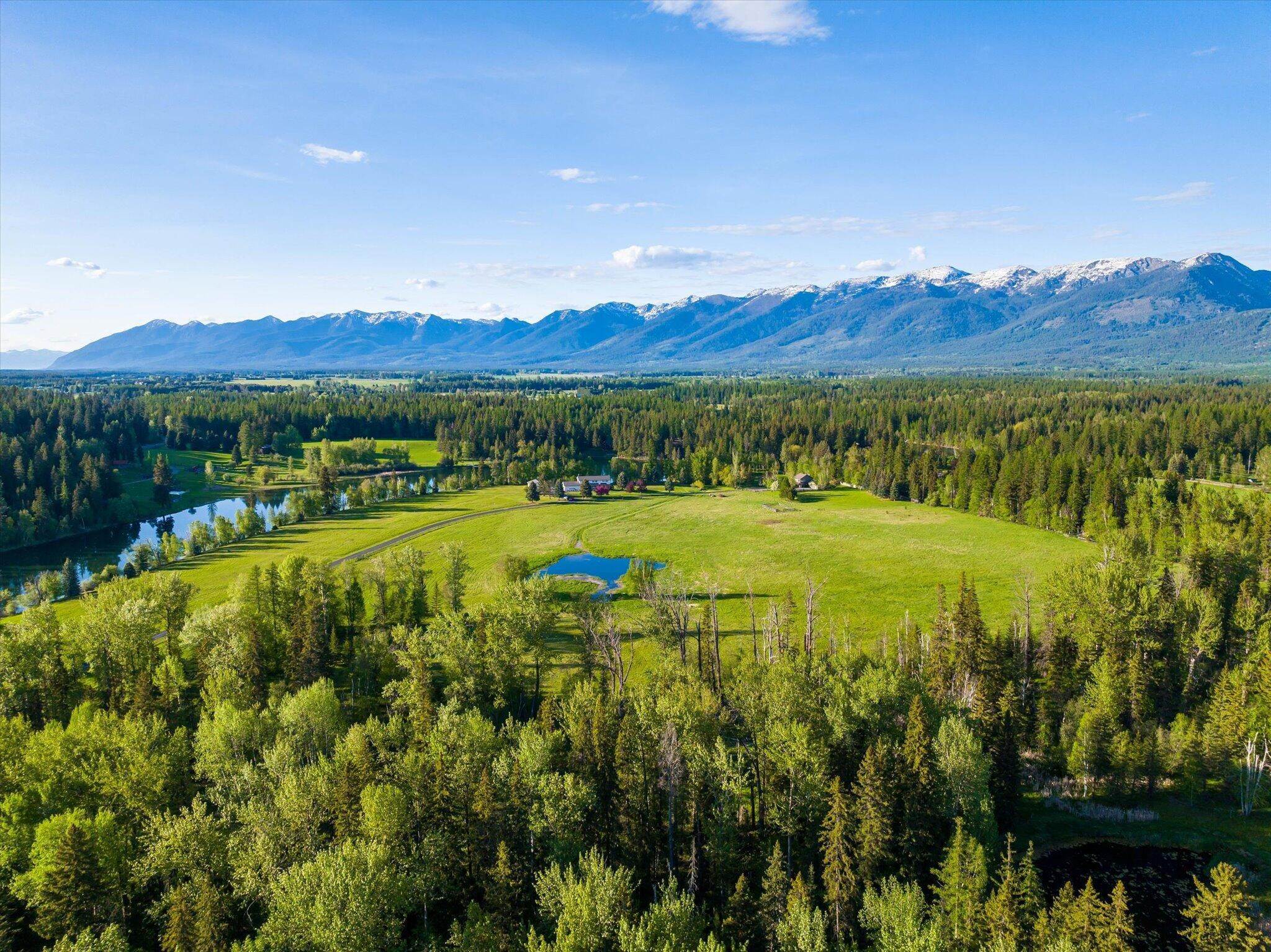 5. Land for Sale at 250 Swan Meadow Drive, Bigfork, Montana 59911 United States