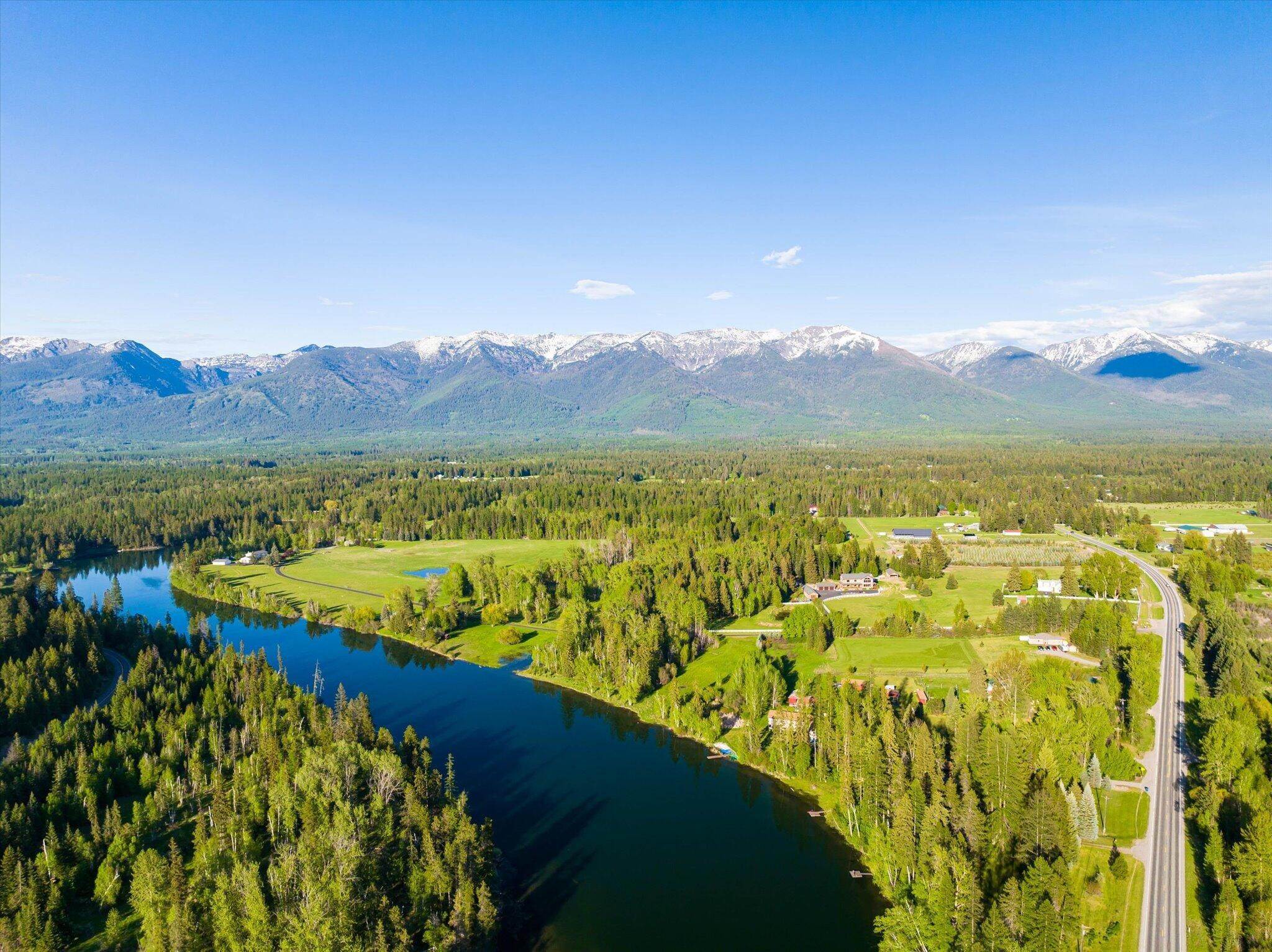 3. Land for Sale at 250 Swan Meadow Drive, Bigfork, Montana 59911 United States