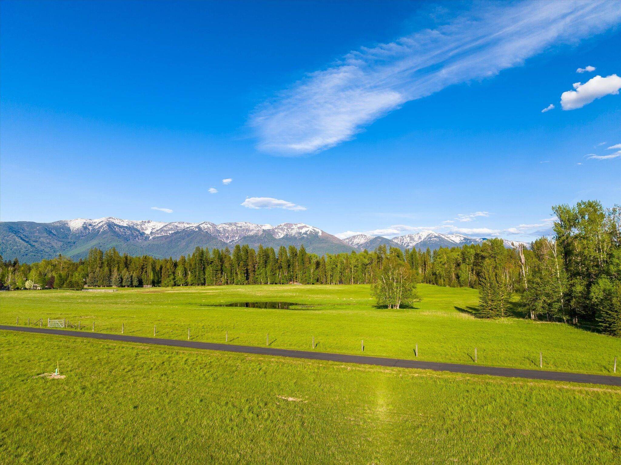 10. Land for Sale at 250 Swan Meadow Drive, Bigfork, Montana 59911 United States