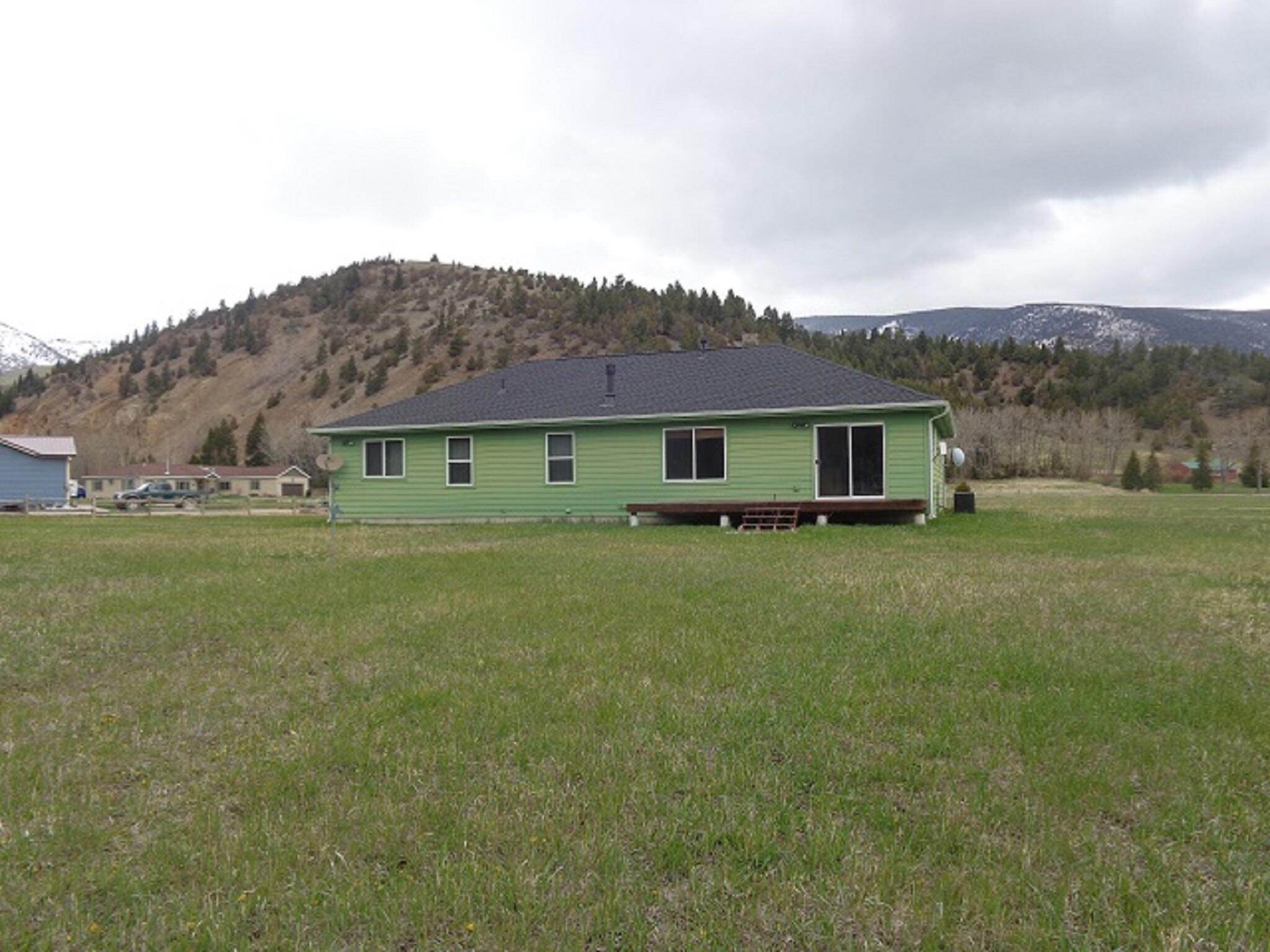 4. Single Family Homes for Sale at 90 Garrity Drive, Anaconda, Montana 59711 United States