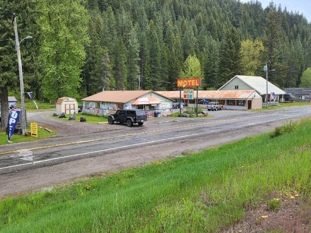 1. Commercial for Sale at 67 & 51 East Saltese Frontage Road, Saltese, Montana 59867 United States