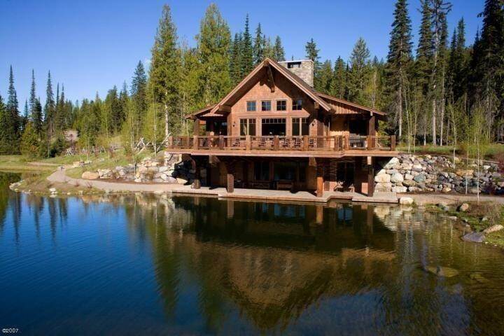 14. Land for Sale at 201 Woodlandstar Circle, Whitefish, Montana 59937 United States