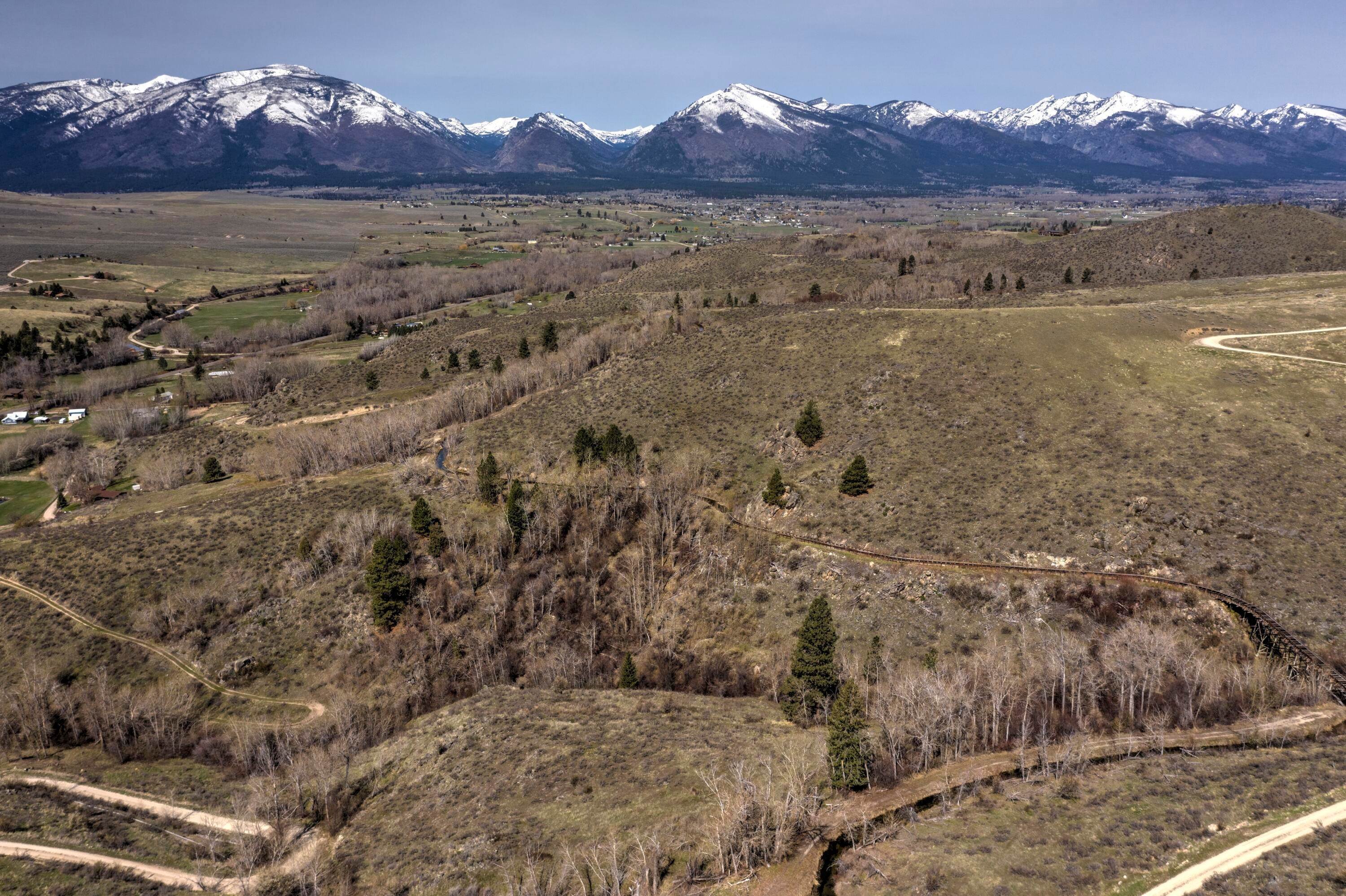 Land for Sale at A-2 & A-3 Skyfire Drive, Hamilton, Montana 59840 United States
