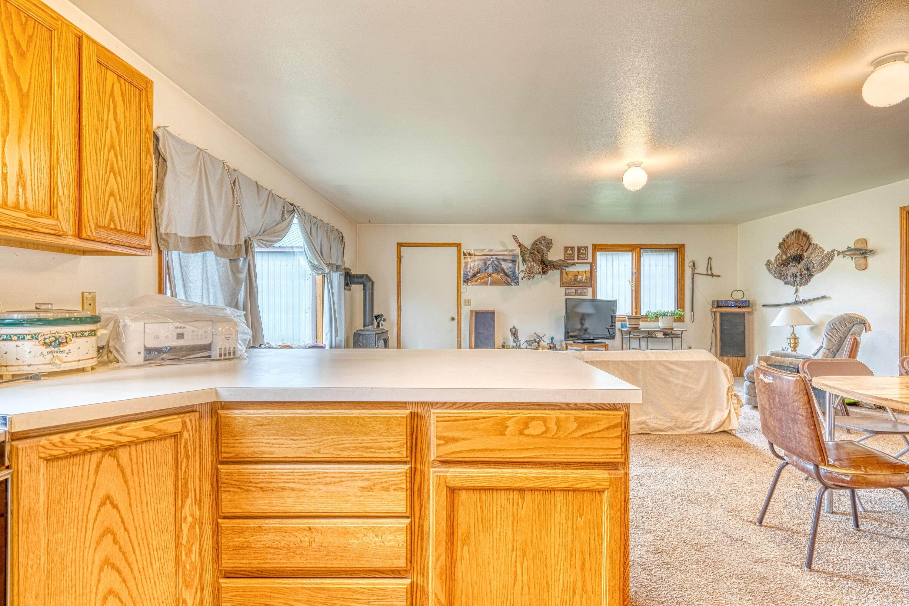 5. Single Family Homes for Sale at 33298 Bellmore Lane, Bigfork, Montana 59911 United States
