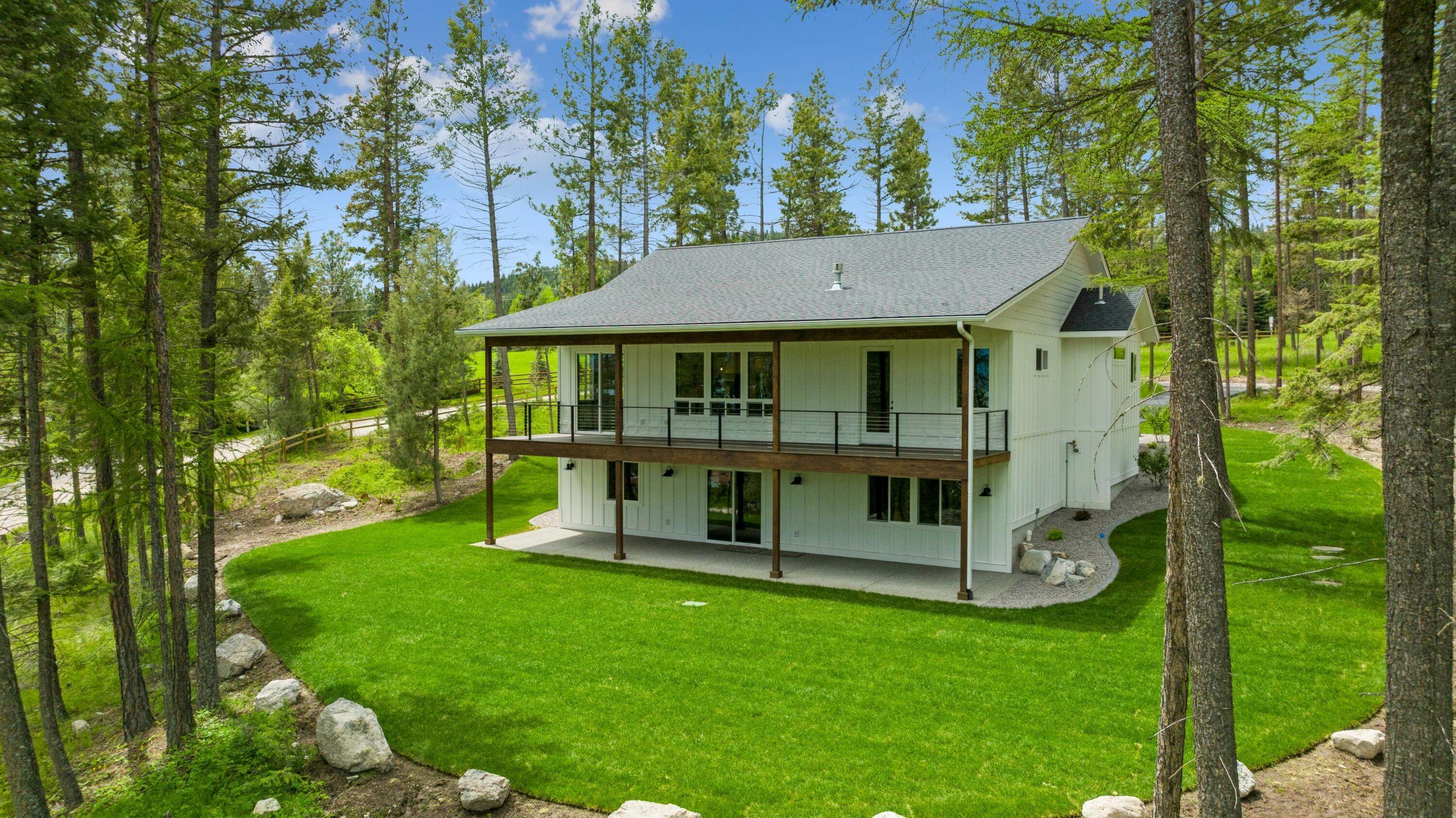 9. Single Family Homes for Sale at 315 Deer Creek Road, Somers, Montana 59932 United States