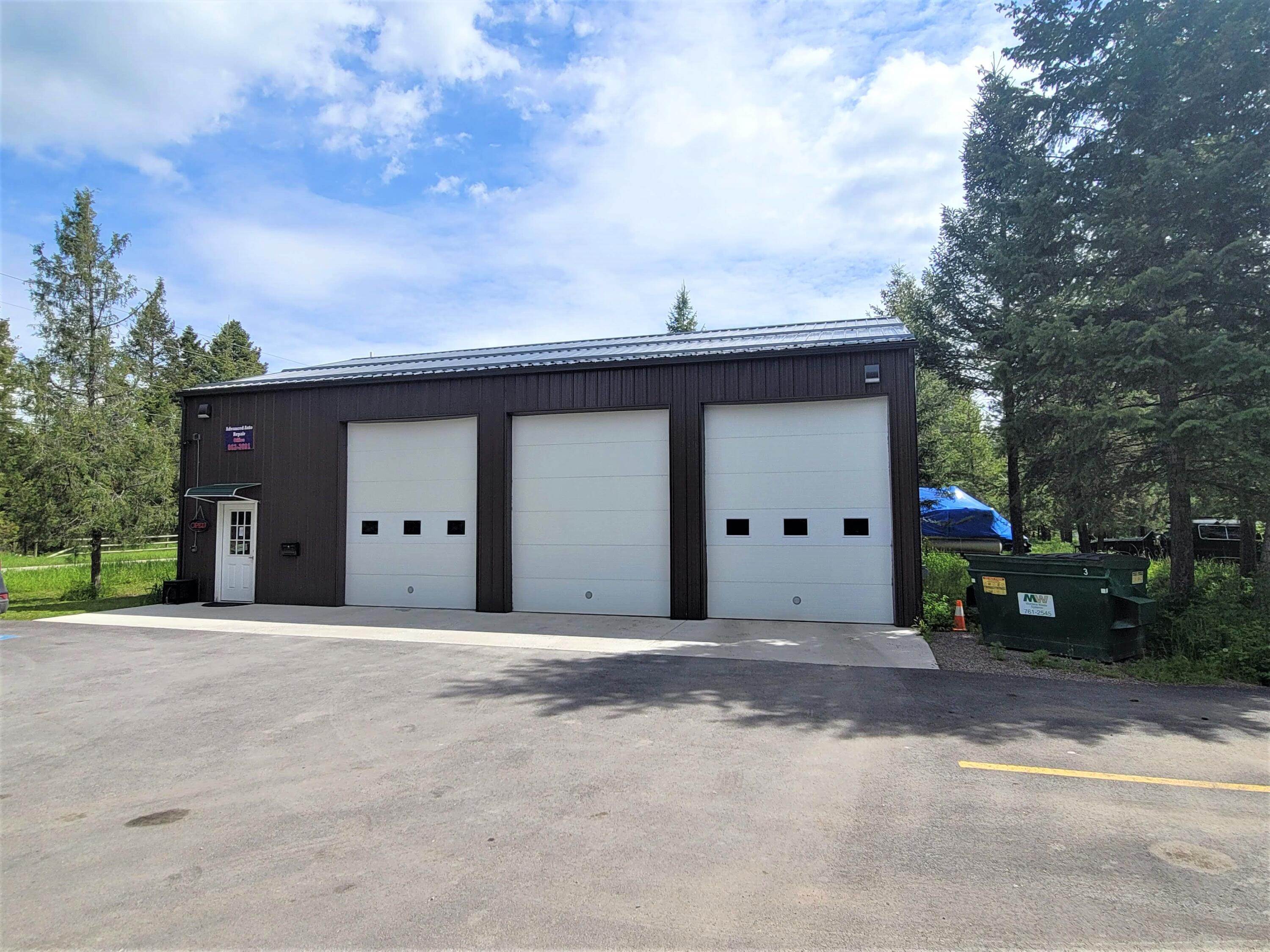 Commercial for Sale at 291 Possum Trail, Whitefish, Montana 59937 United States
