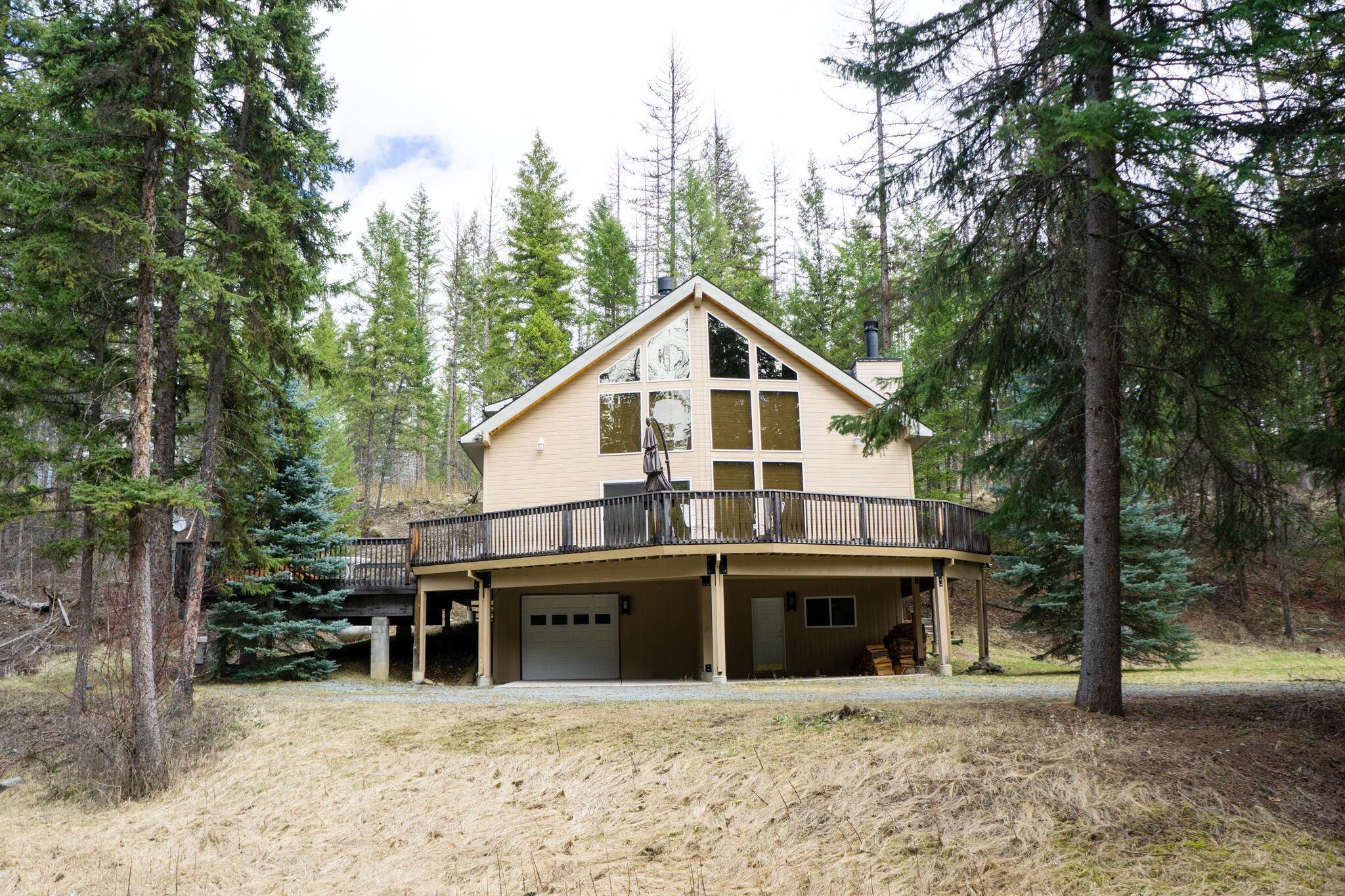 2. Single Family Homes for Sale at 3971 Glen Lake Road, Eureka, Montana 59917 United States