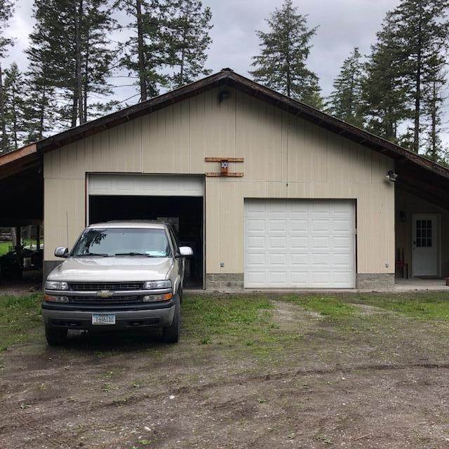 12. Single Family Homes for Sale at 28686 Larch Lane, Bigfork, Montana 59911 United States