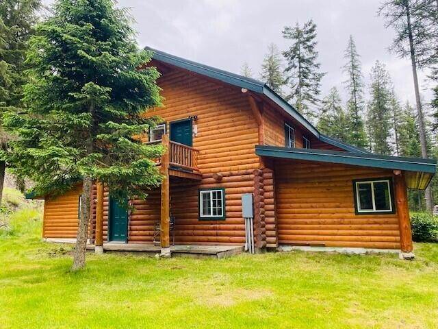 7. Single Family Homes for Sale at 535 Blue Slide Road, Thompson Falls, Montana 59873 United States